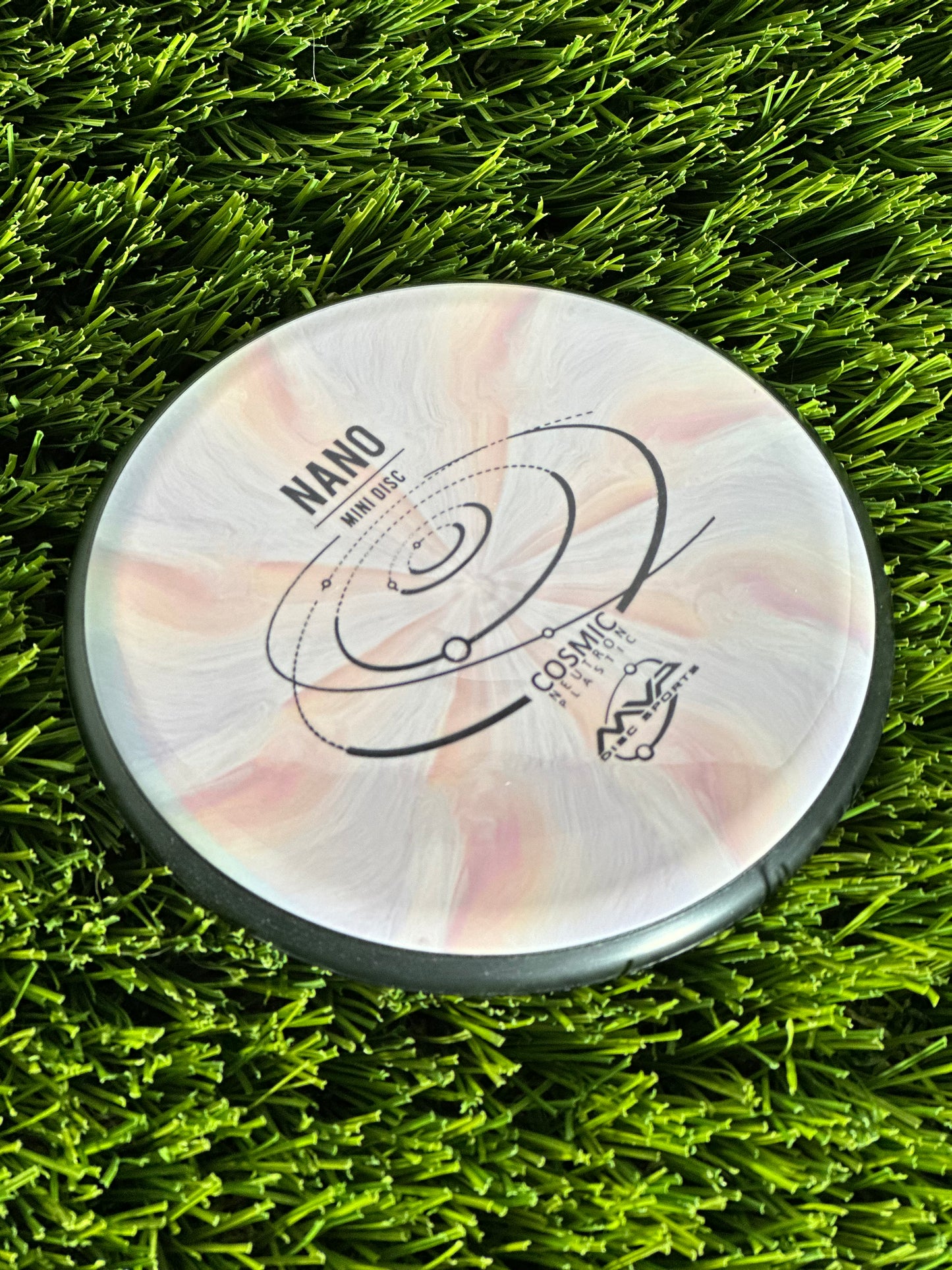 MVP Cosmic Neutron Nano Mini