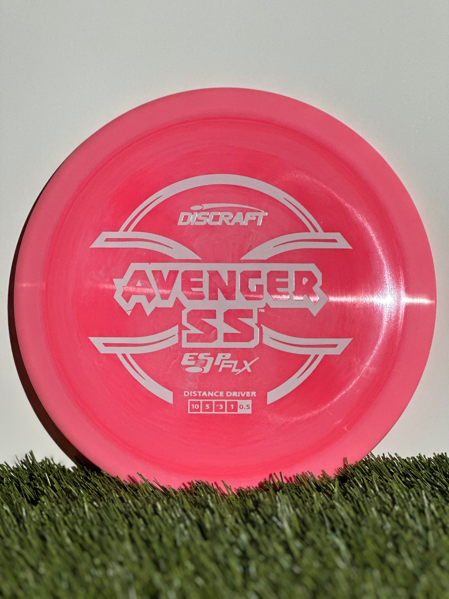 Discraft ESP FLX Avenger SS