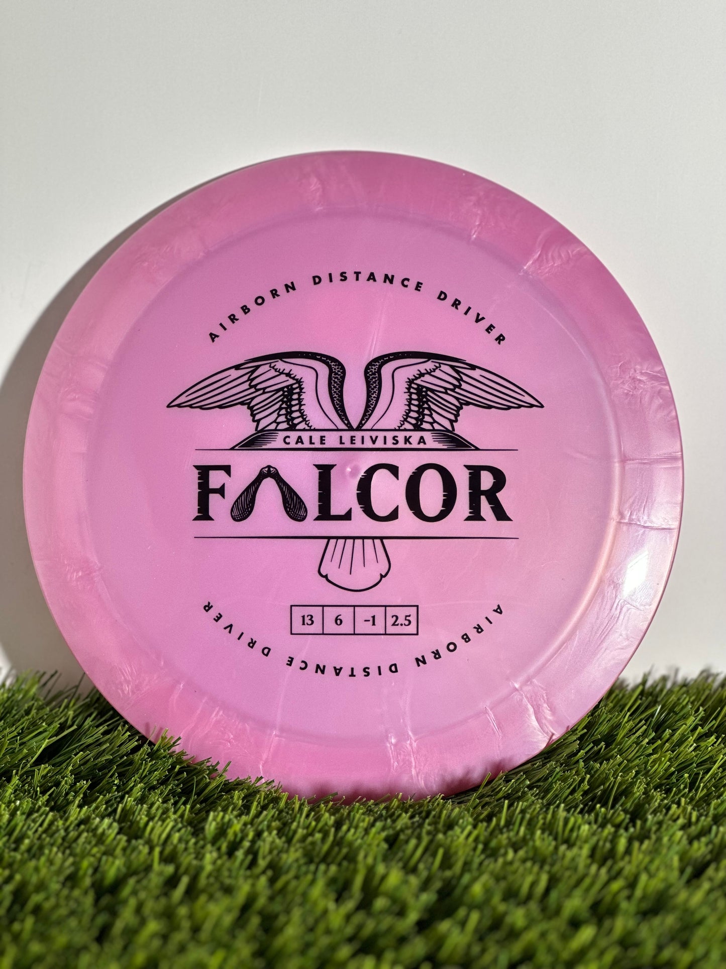 Prodigy 500 Cale Leiviska Falcor