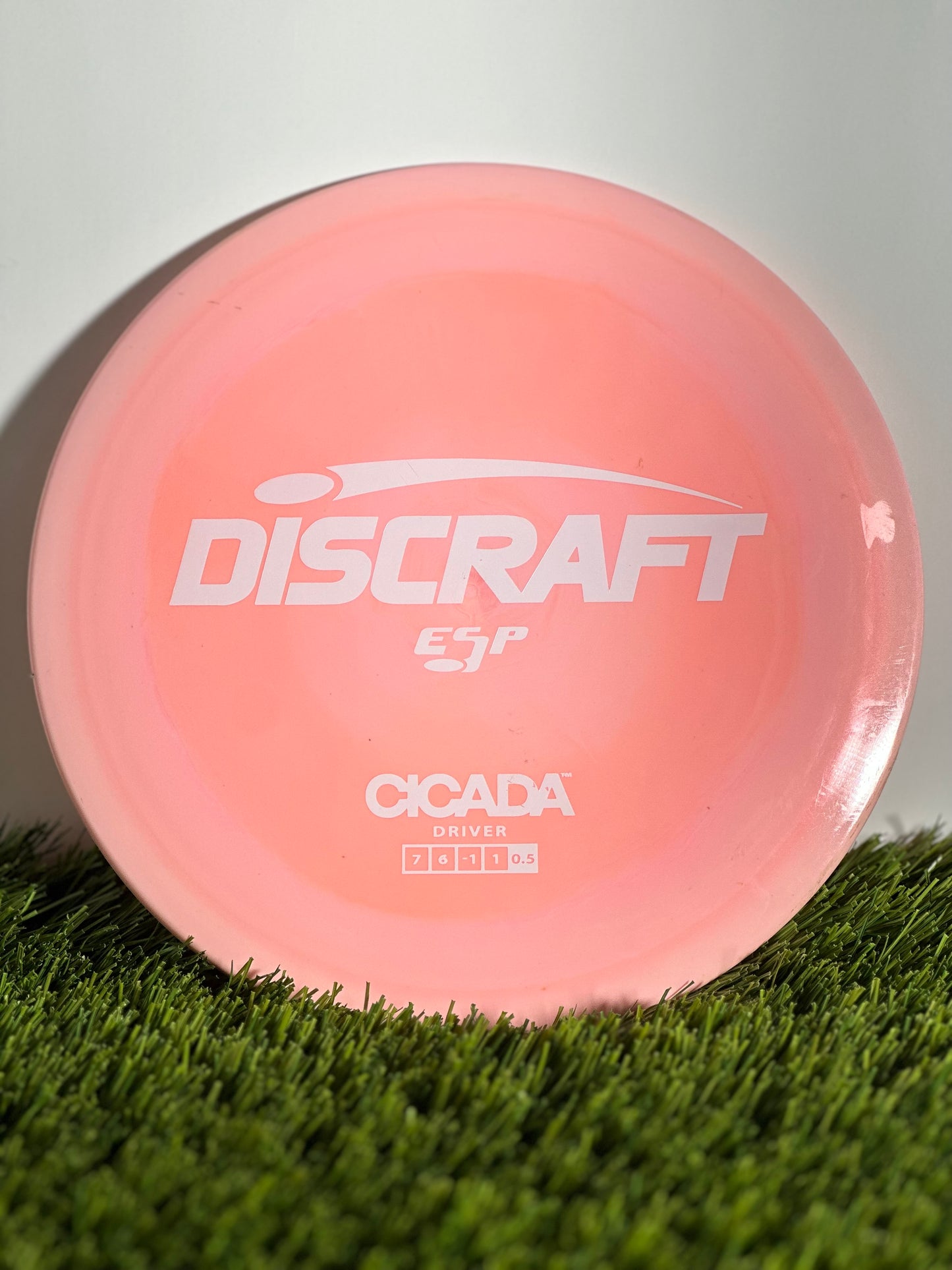 Preowned Discraft ESP Cicada