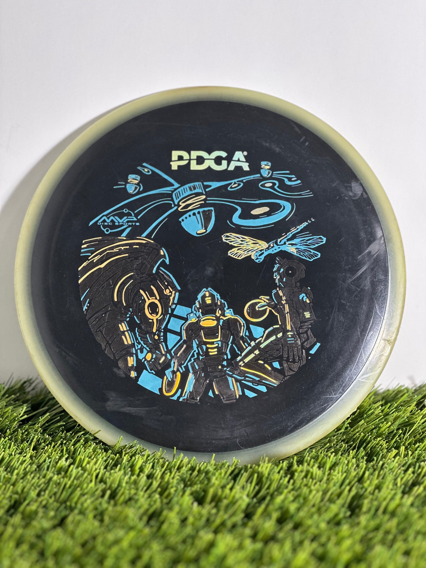 Preowned Axiom R2 Eclipse PDGA Insanity