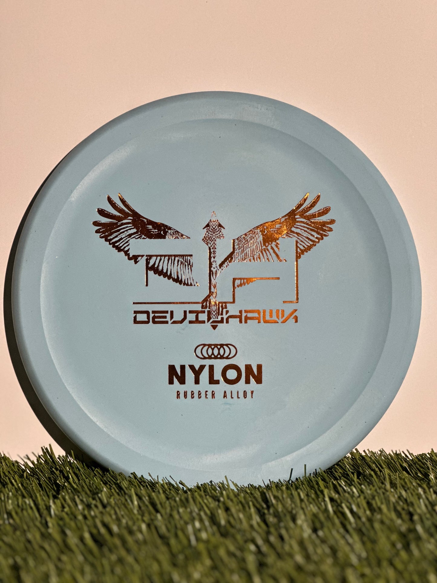 Gateway Nylon Rubber Alloy Devilhawk
