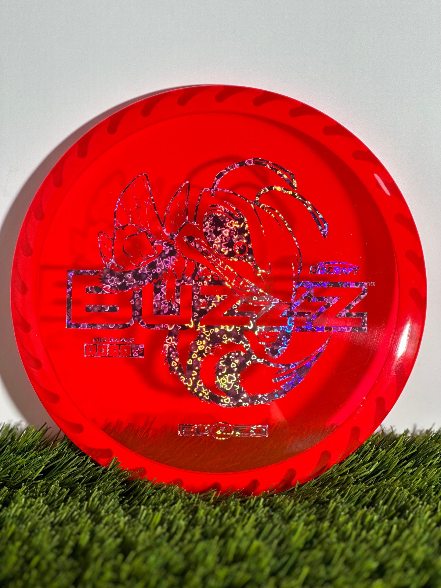 Discraft FuZed Line Buzzz "BuzzzSaw"