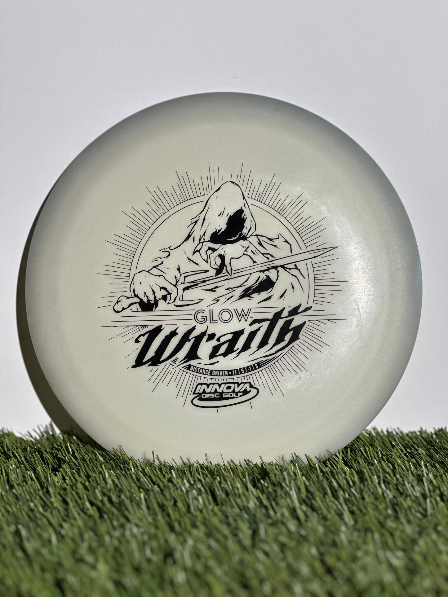 Innova DX Glow Wraith
