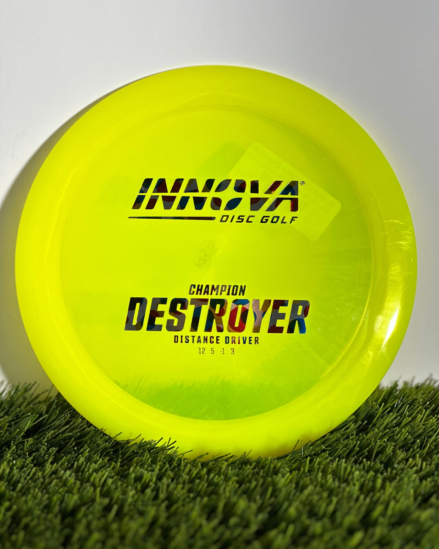 Innova Champion Destroyer