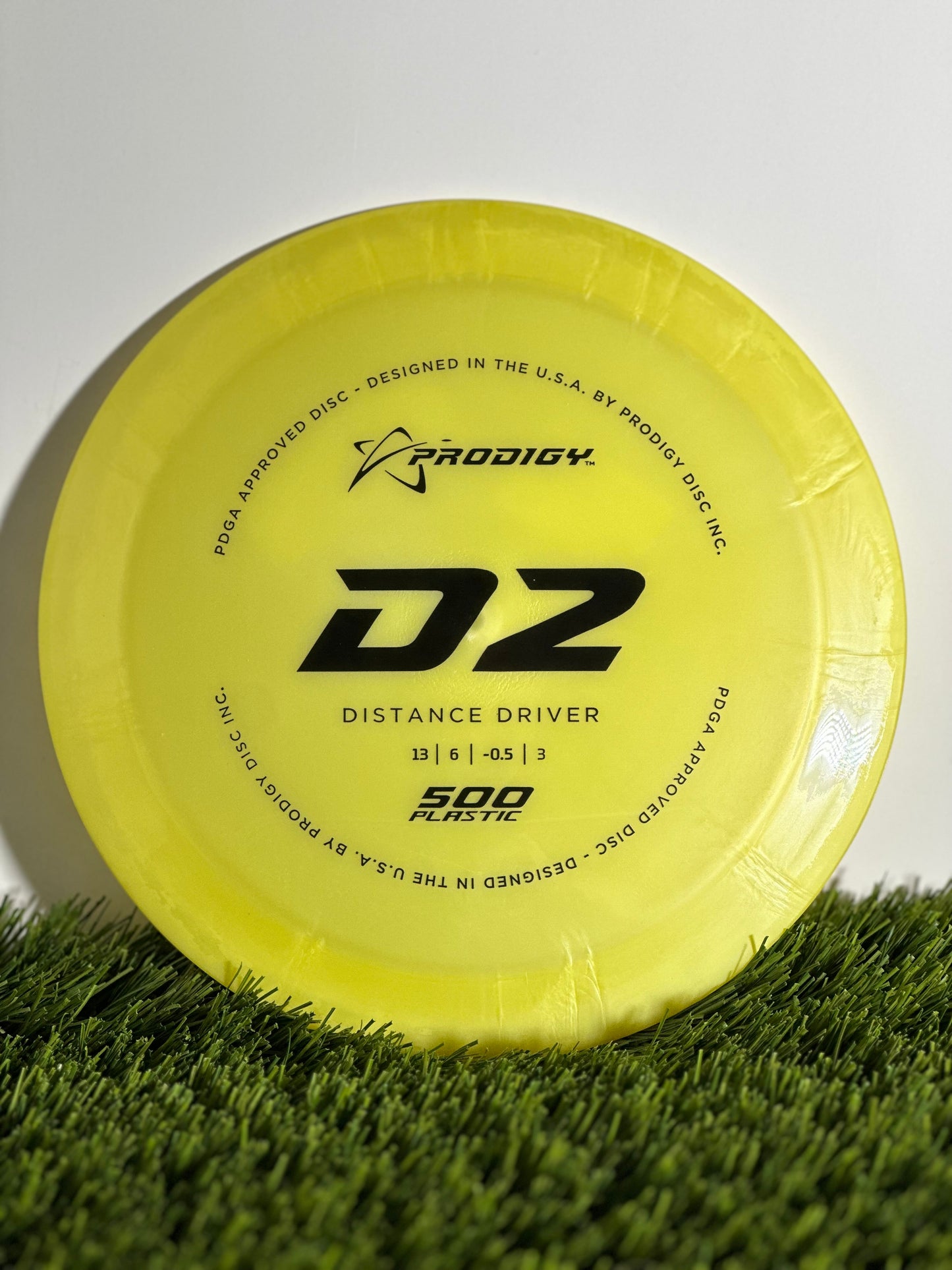 Prodigy 500 D2