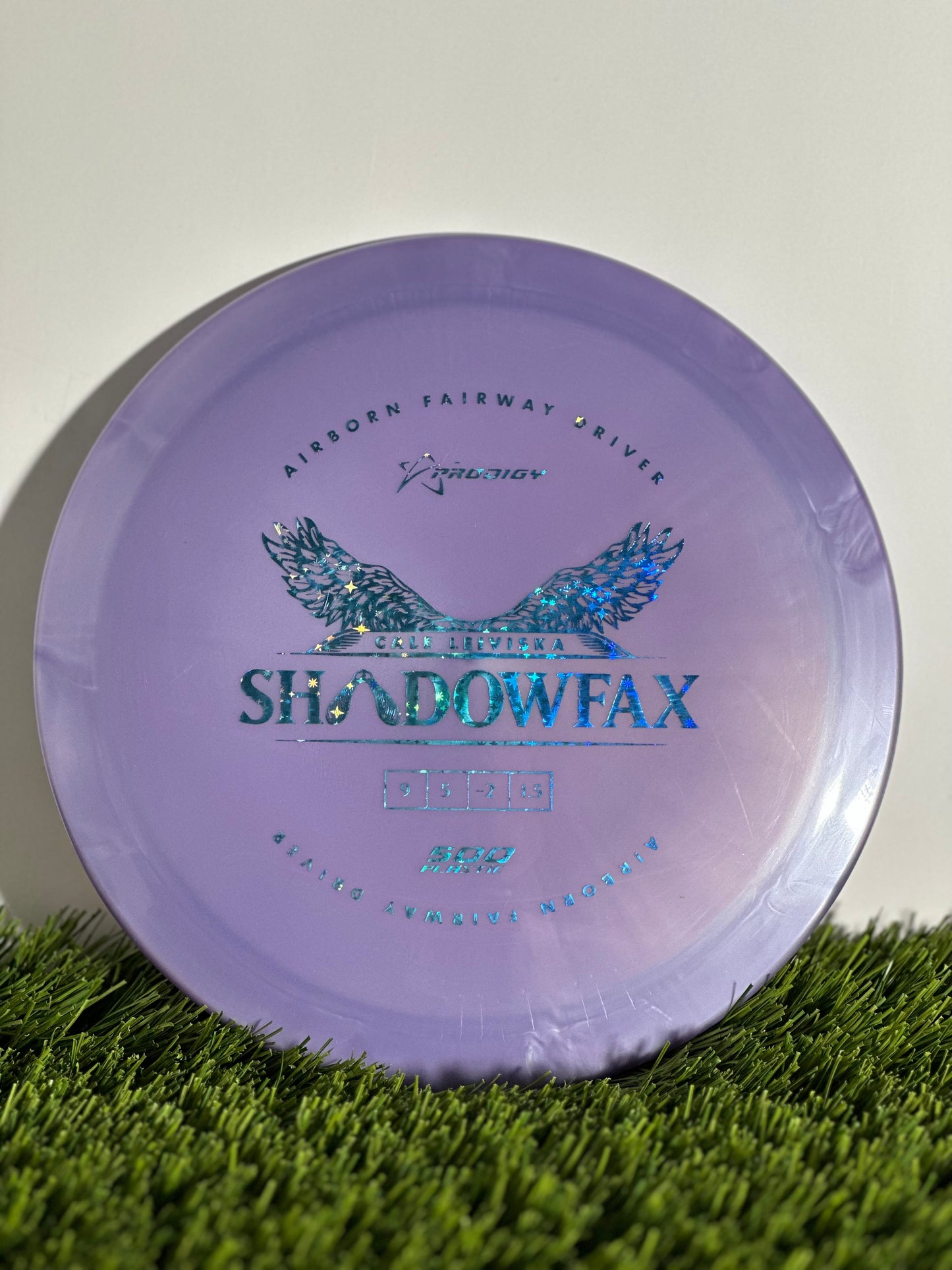 Prodigy 500 Cale Leiviska Shadowfax