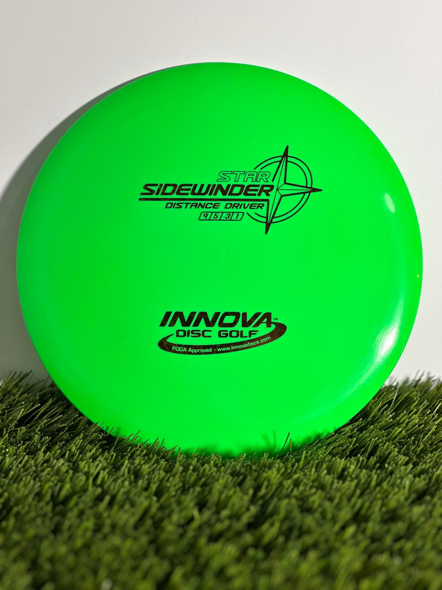 Innova Star Sidewinder