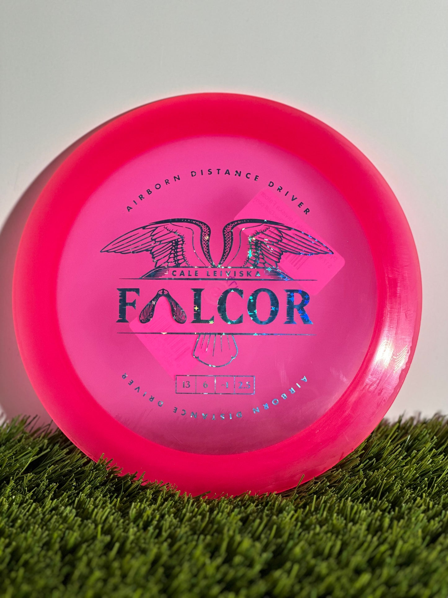 Prodigy 400 Cale Leiviska Falcor