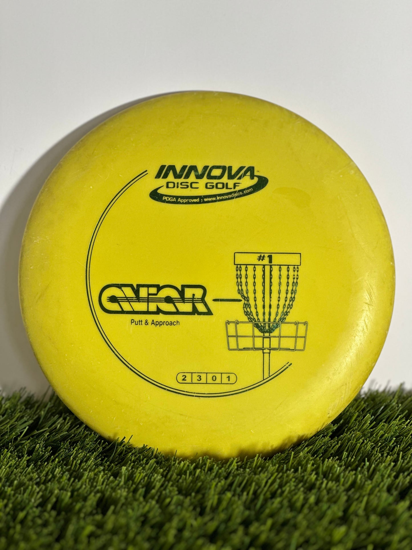 Preowned Innova DX Aviar