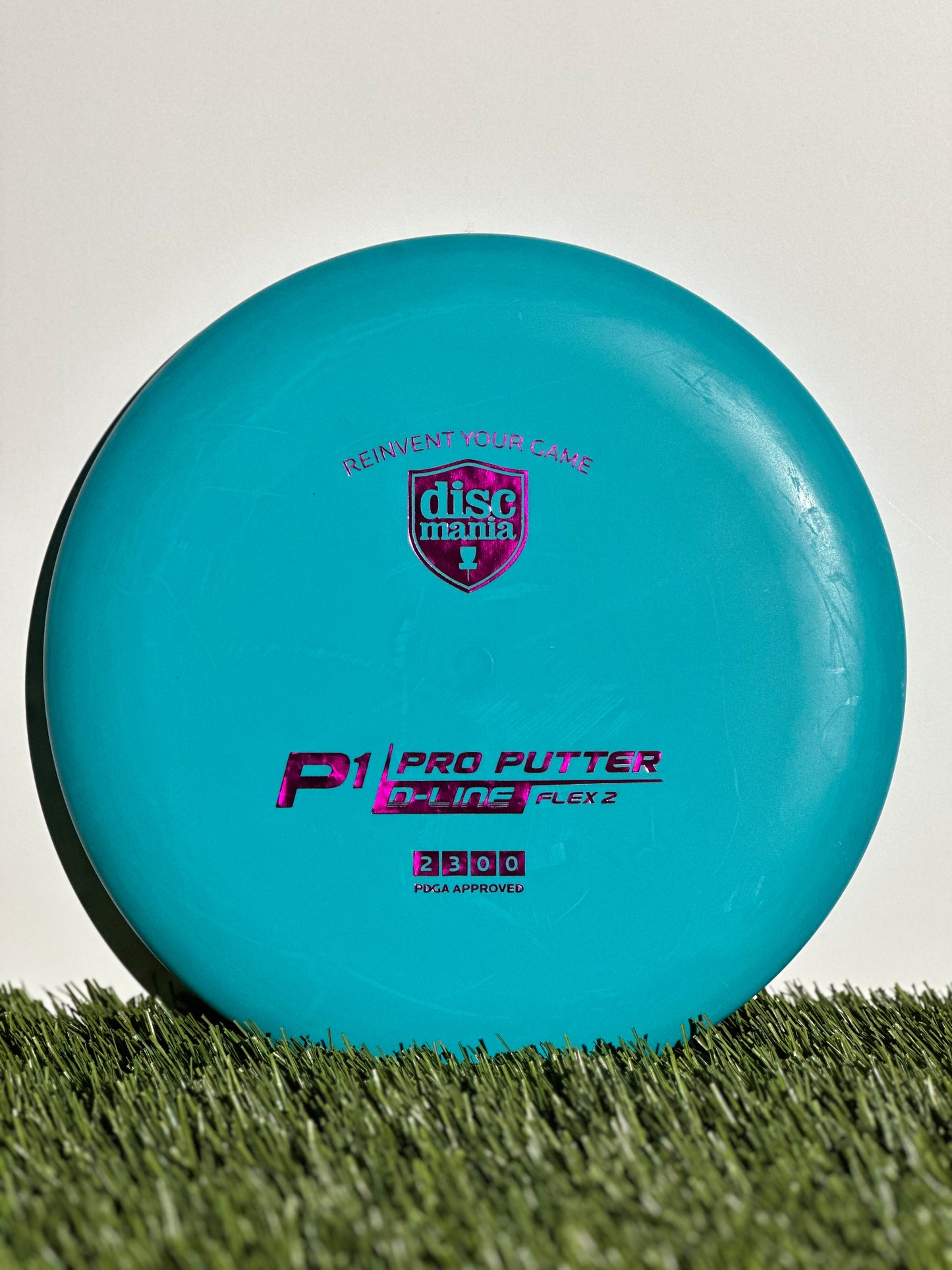 Discmania D-Line Flex 2 P1