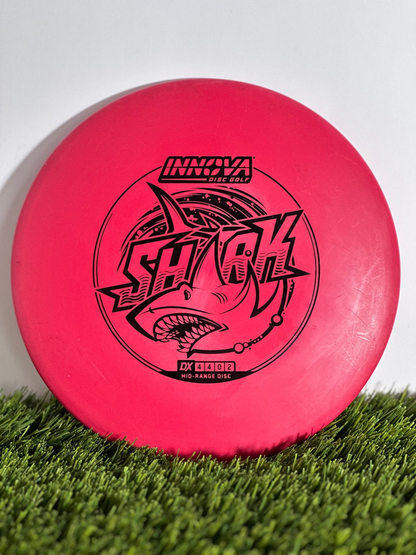 Preowned Innova DX Shark