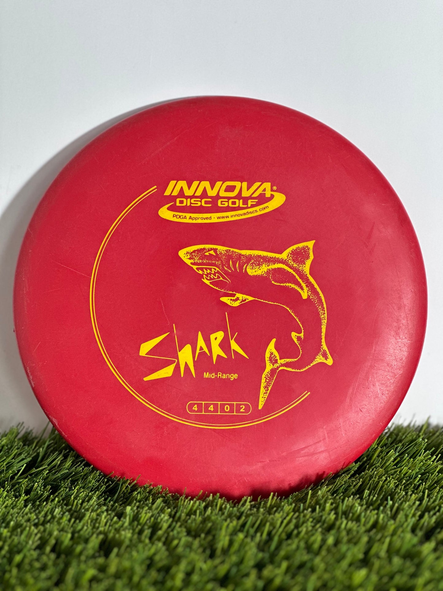 Preowned Innova DX Shark