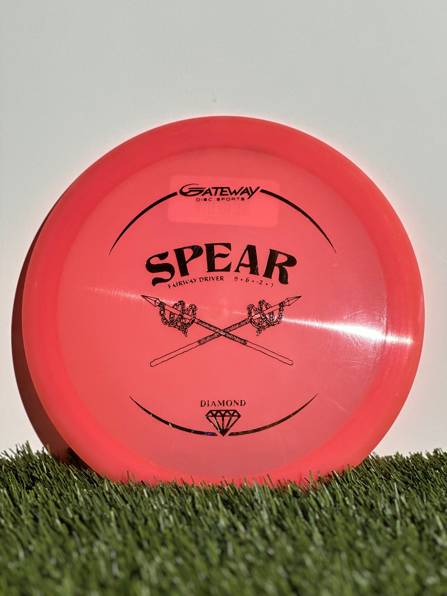 Gateway Diamond Spear
