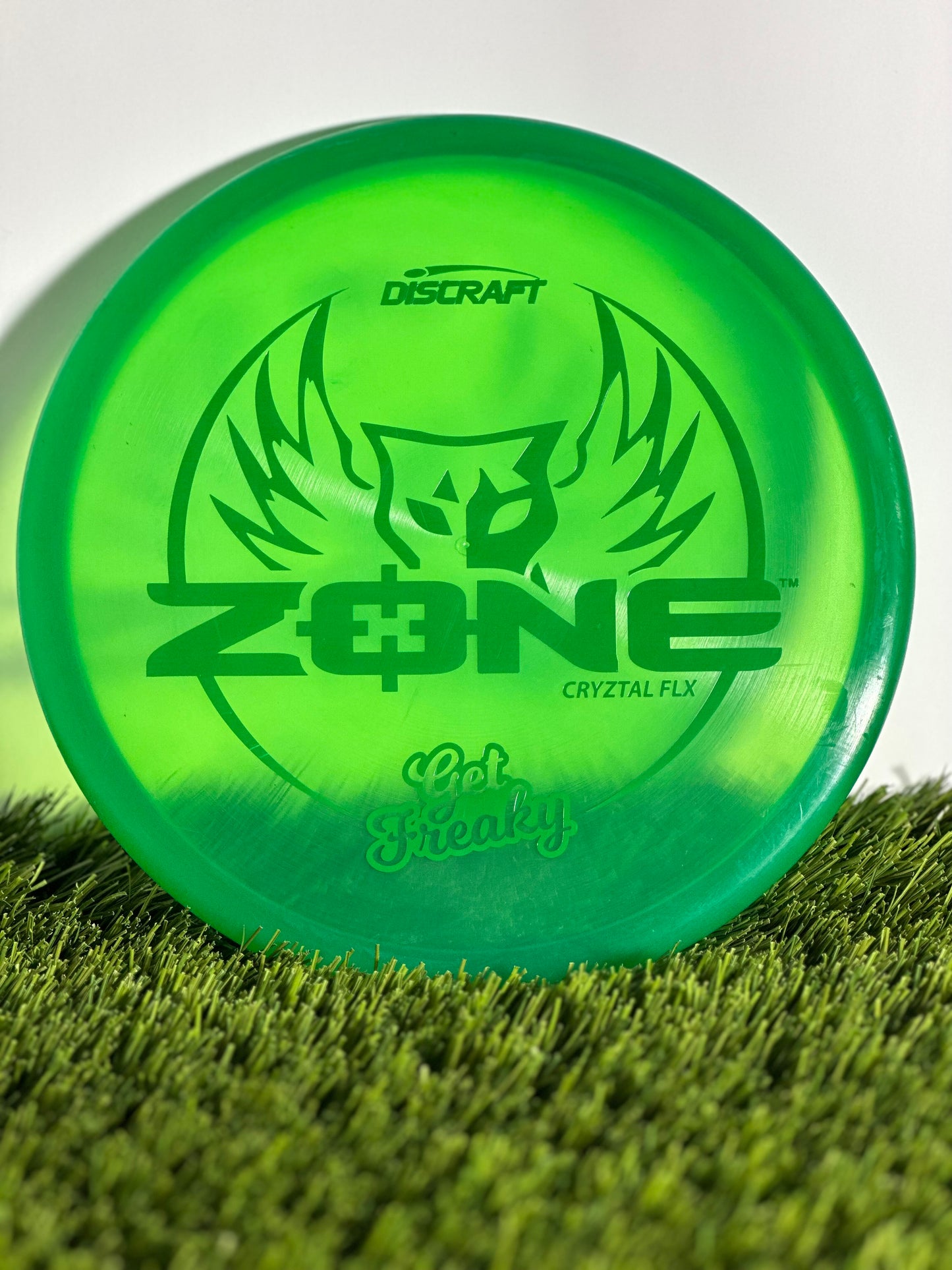 Preowned Discraft "Get Freaky" Zone