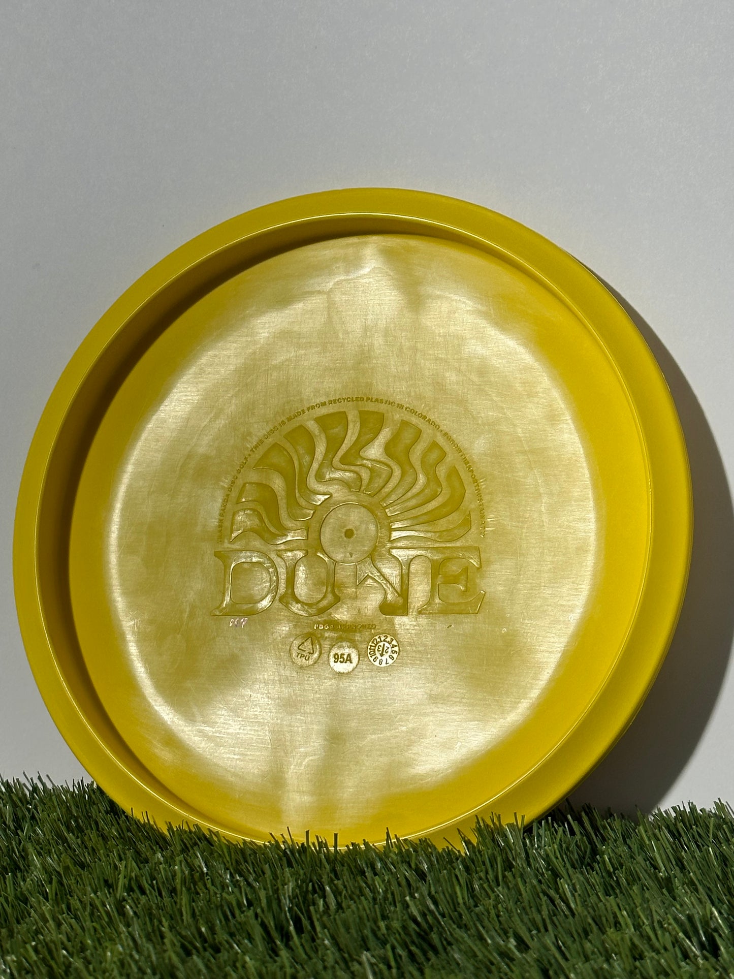 Trash Panda Premium Dune