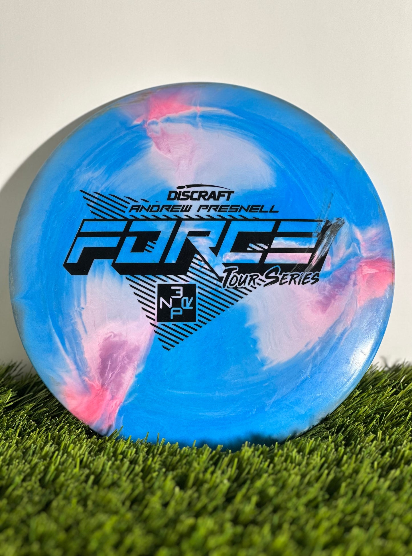 Preowned Discraft 2022 Tour Series Force