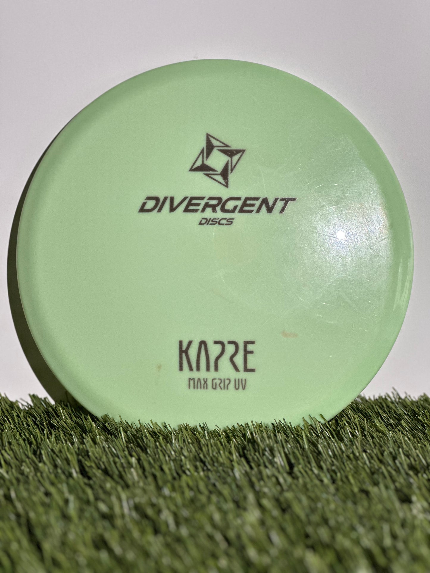 Preowned Divergent Discs Kapre