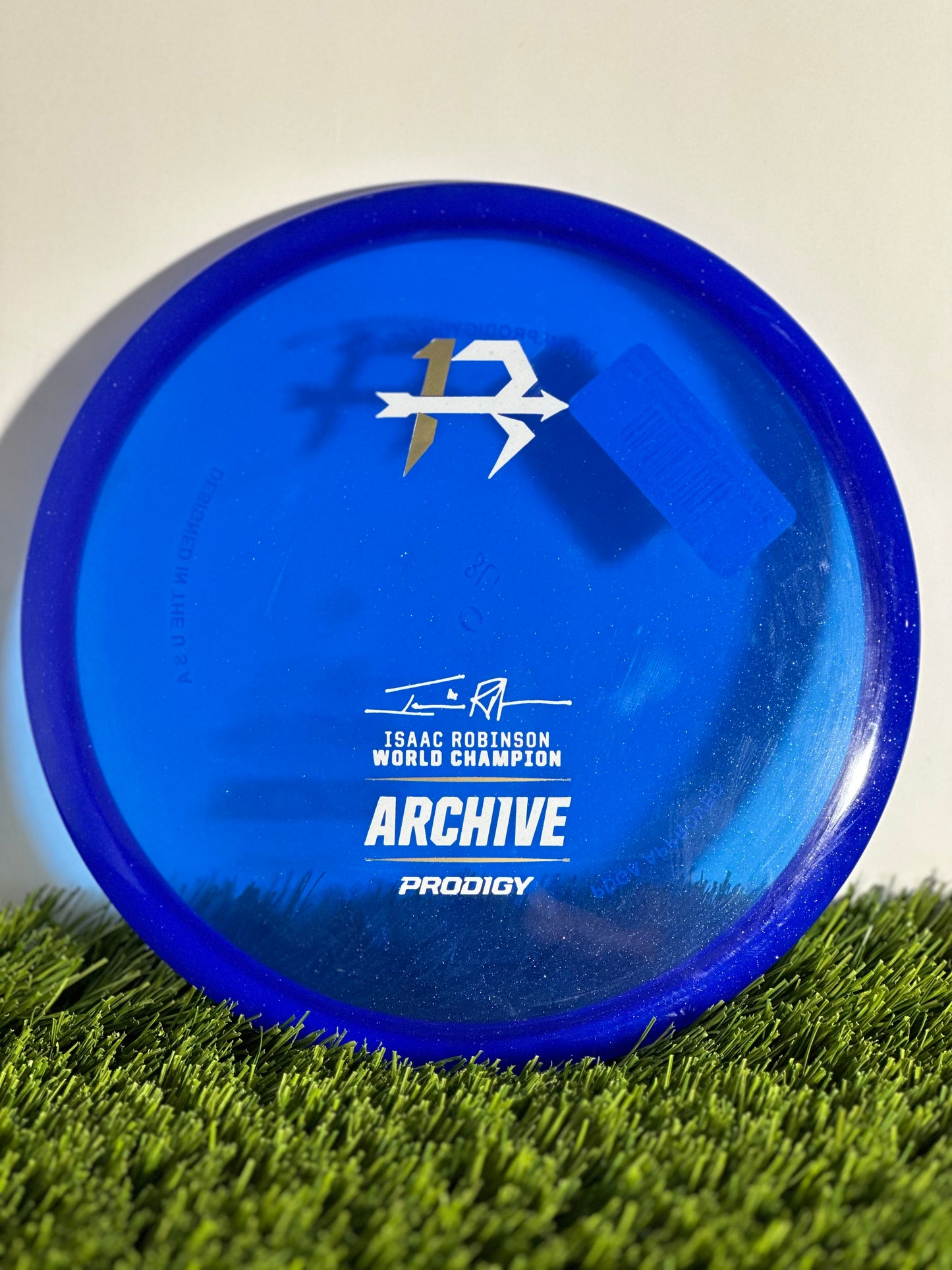 Prodigy 400 Glimmer Isaac Robinson Archive