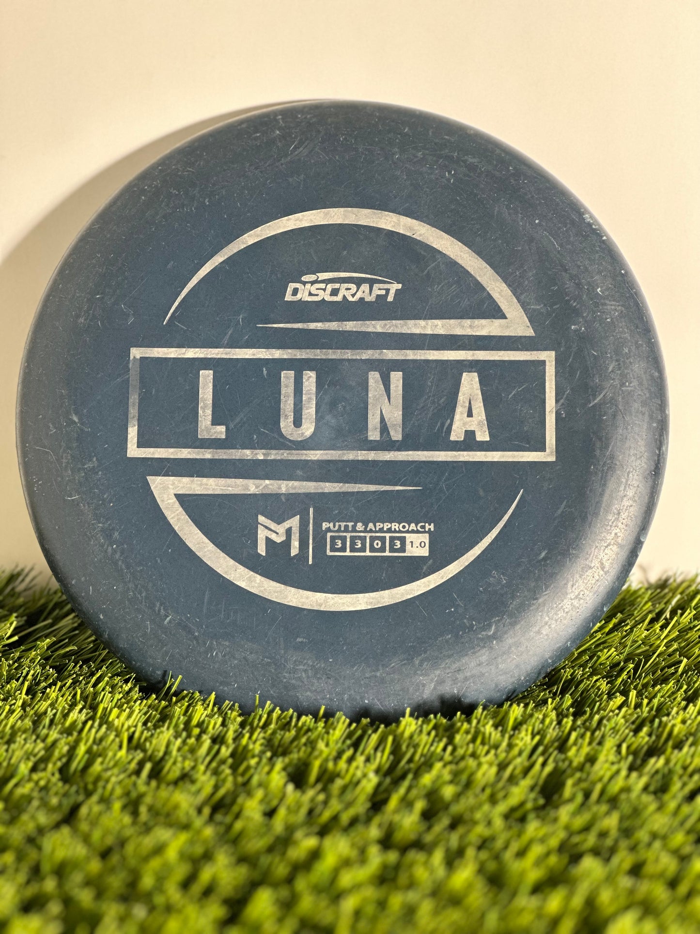 Preowned Discraft Rubber Blend Luna