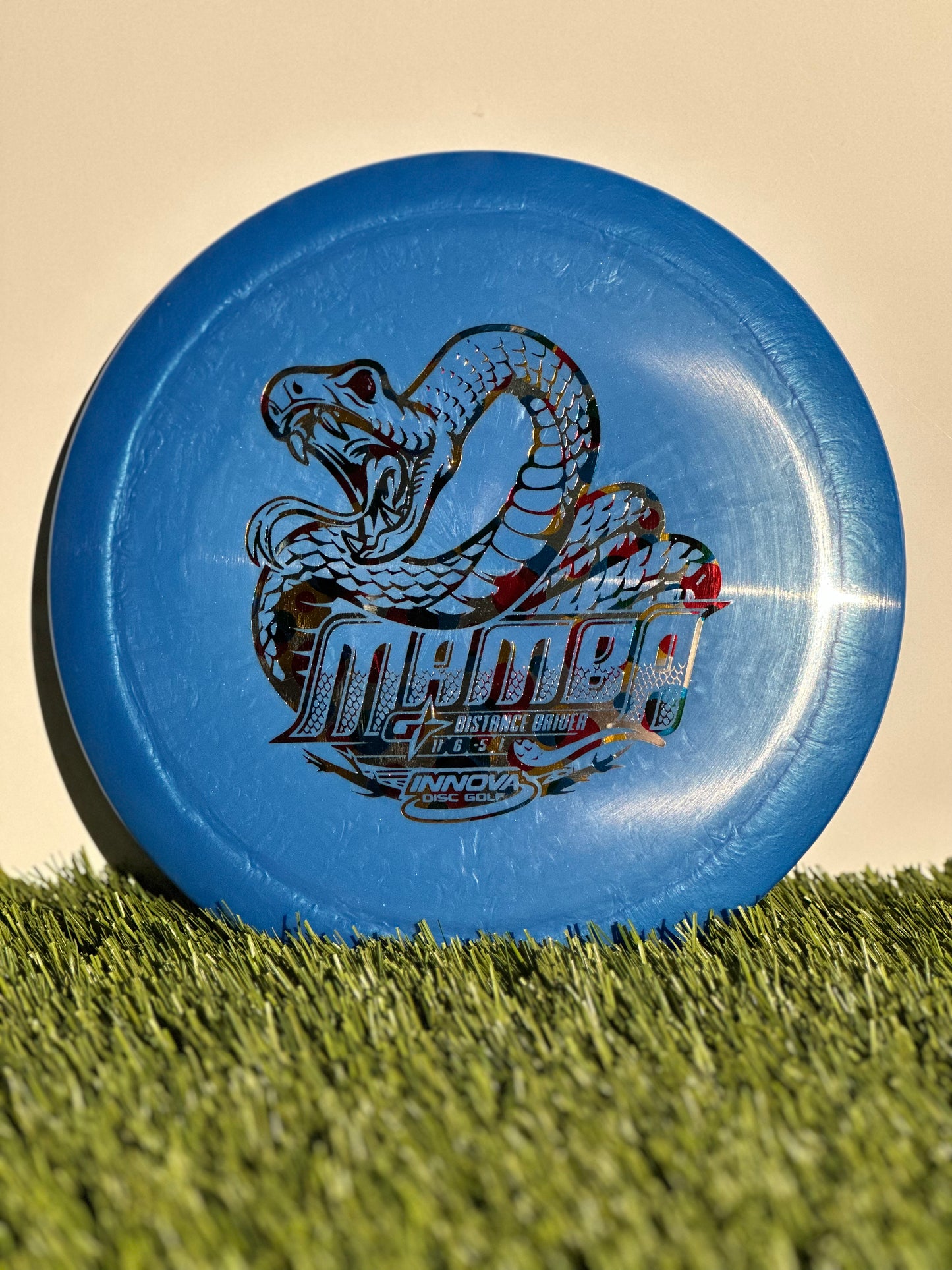Innova G-Star Mamba