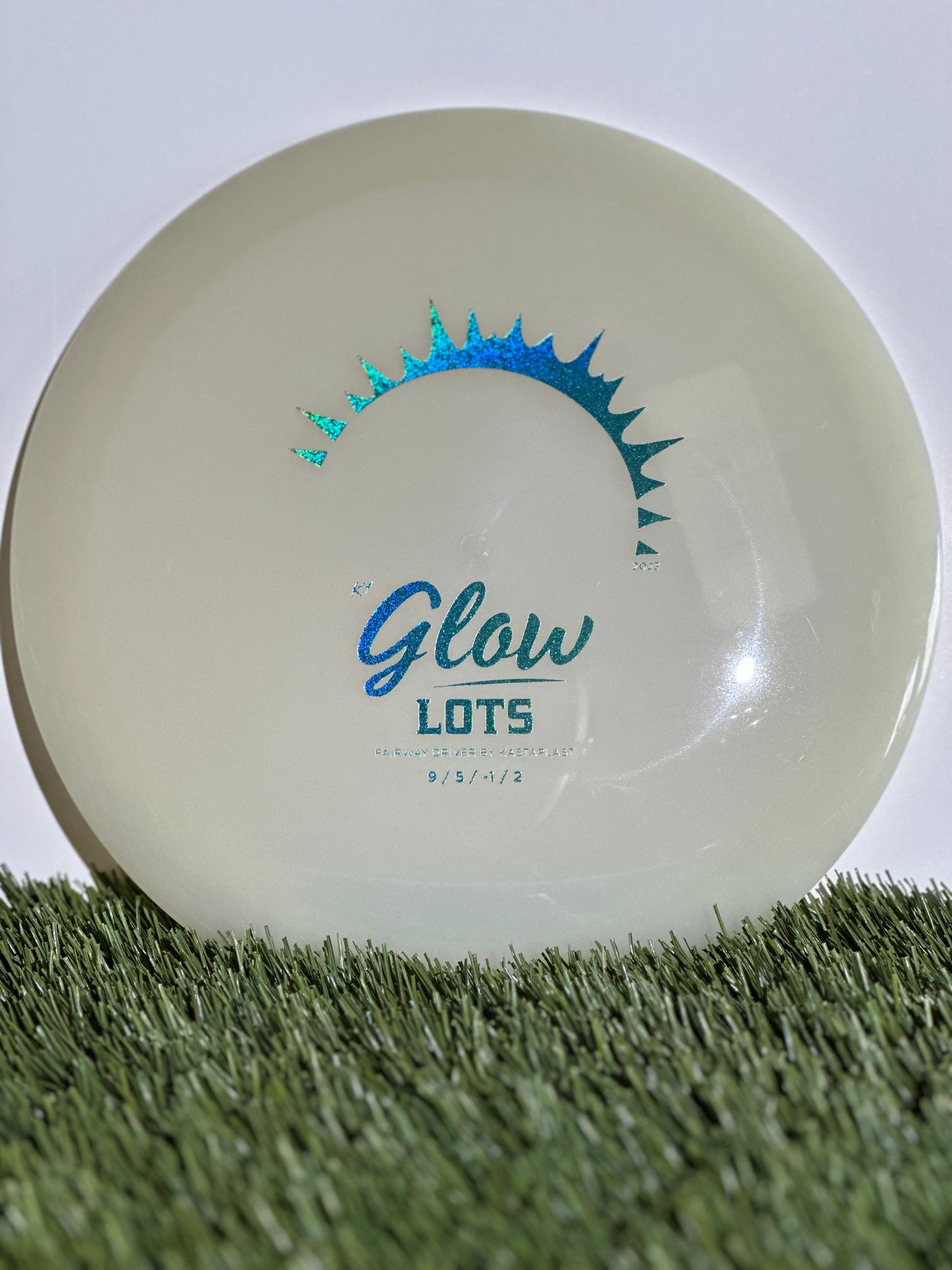 Kastaplast K1 Glow Lots