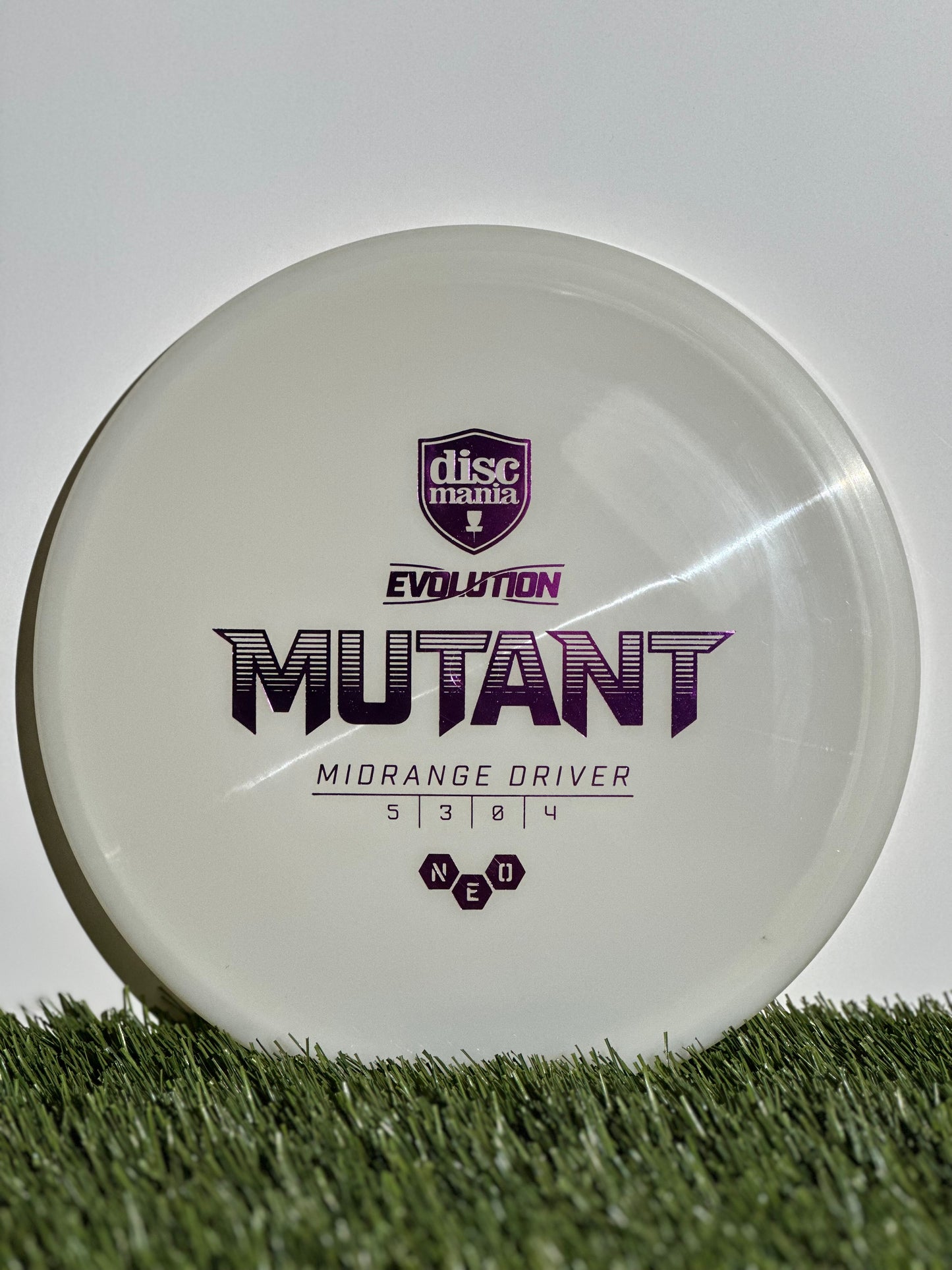 Discmania Neo Mutant