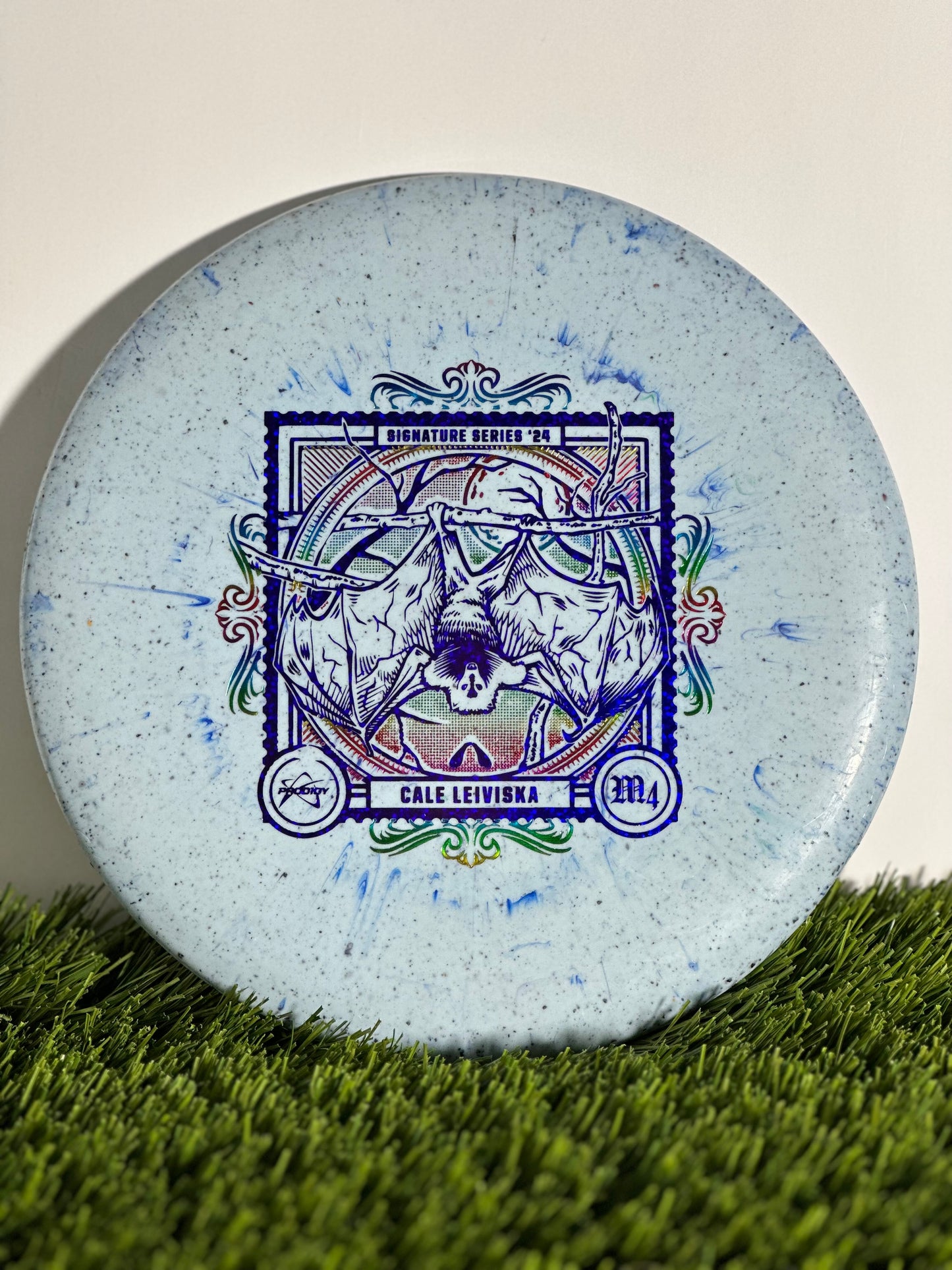 Prodigy 300 Fractal Cale Leiviska Signature Series M4