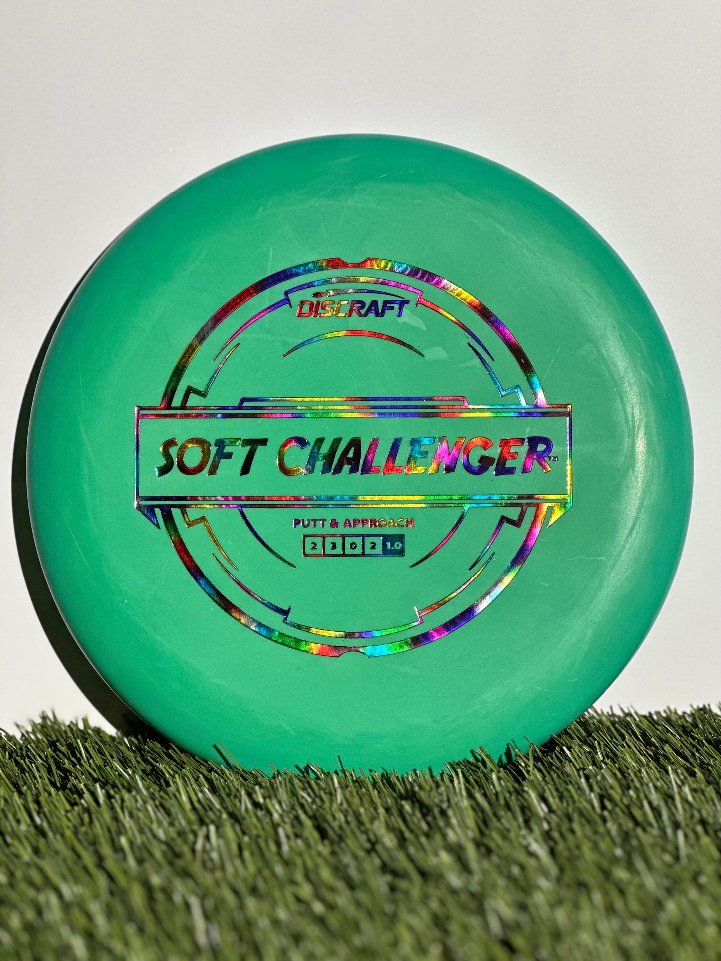 Discraft Putter Line Soft Challenger