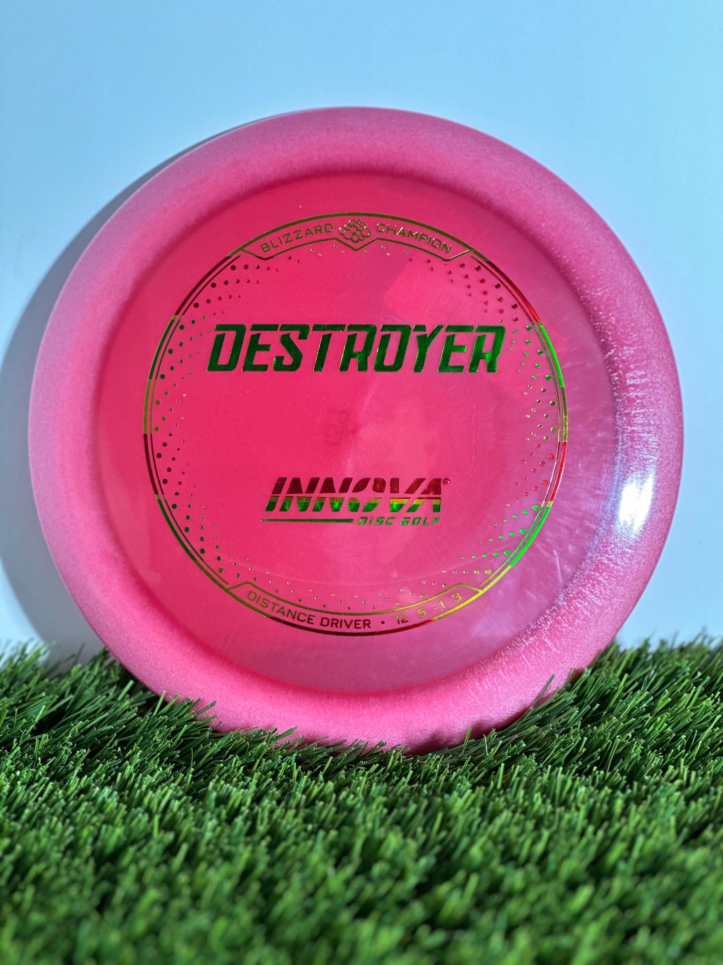 Innova Blizzard Champion Destroyer