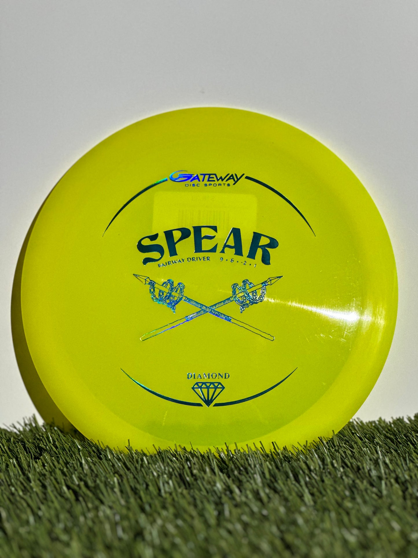 Gateway Diamond Spear