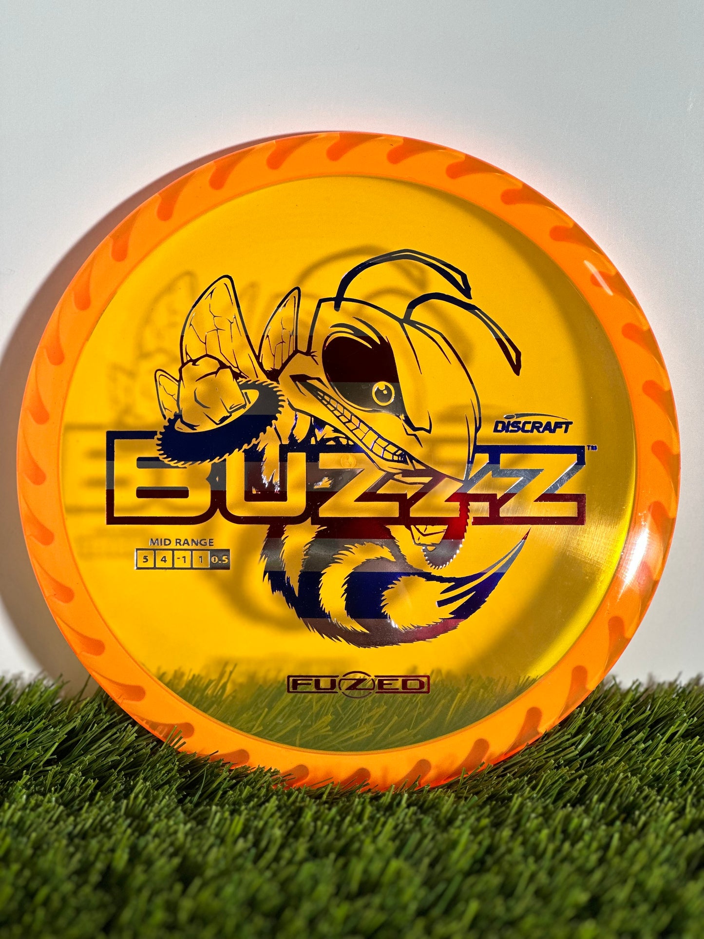 Discraft FuZed Line Buzzz "BuzzzSaw"