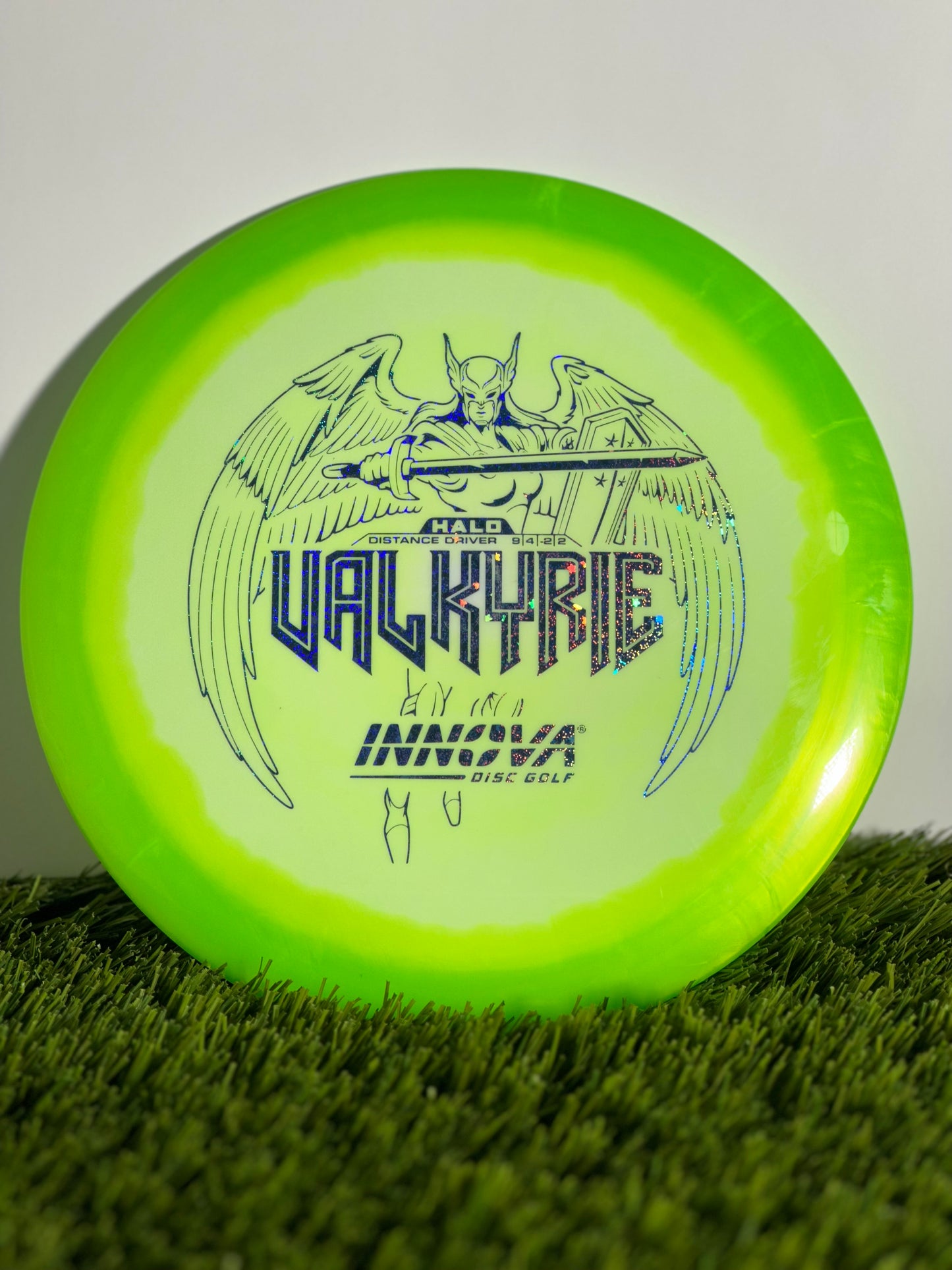 Preowned Innova Halo Valkyrie