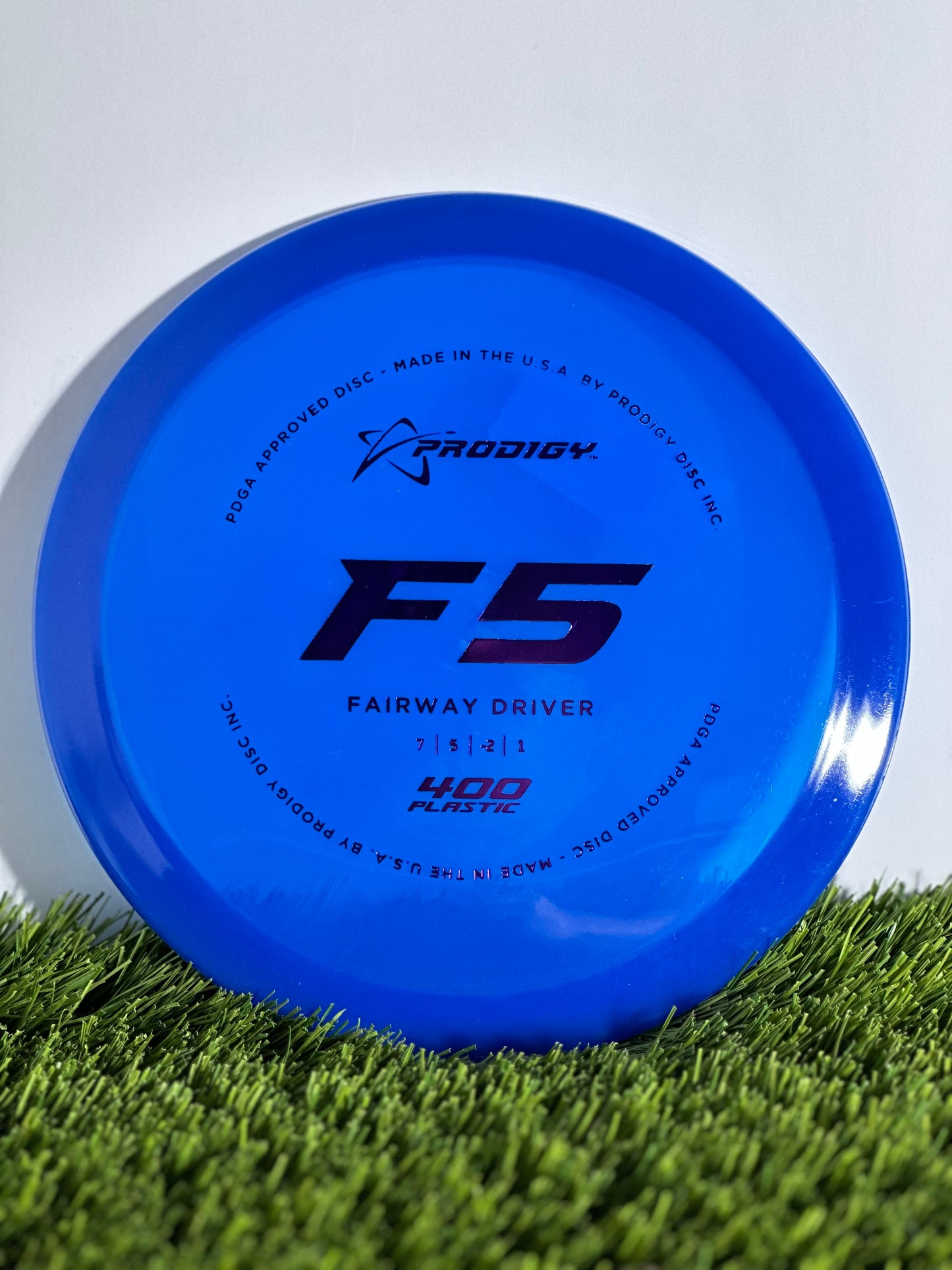 Prodigy 400 F5
