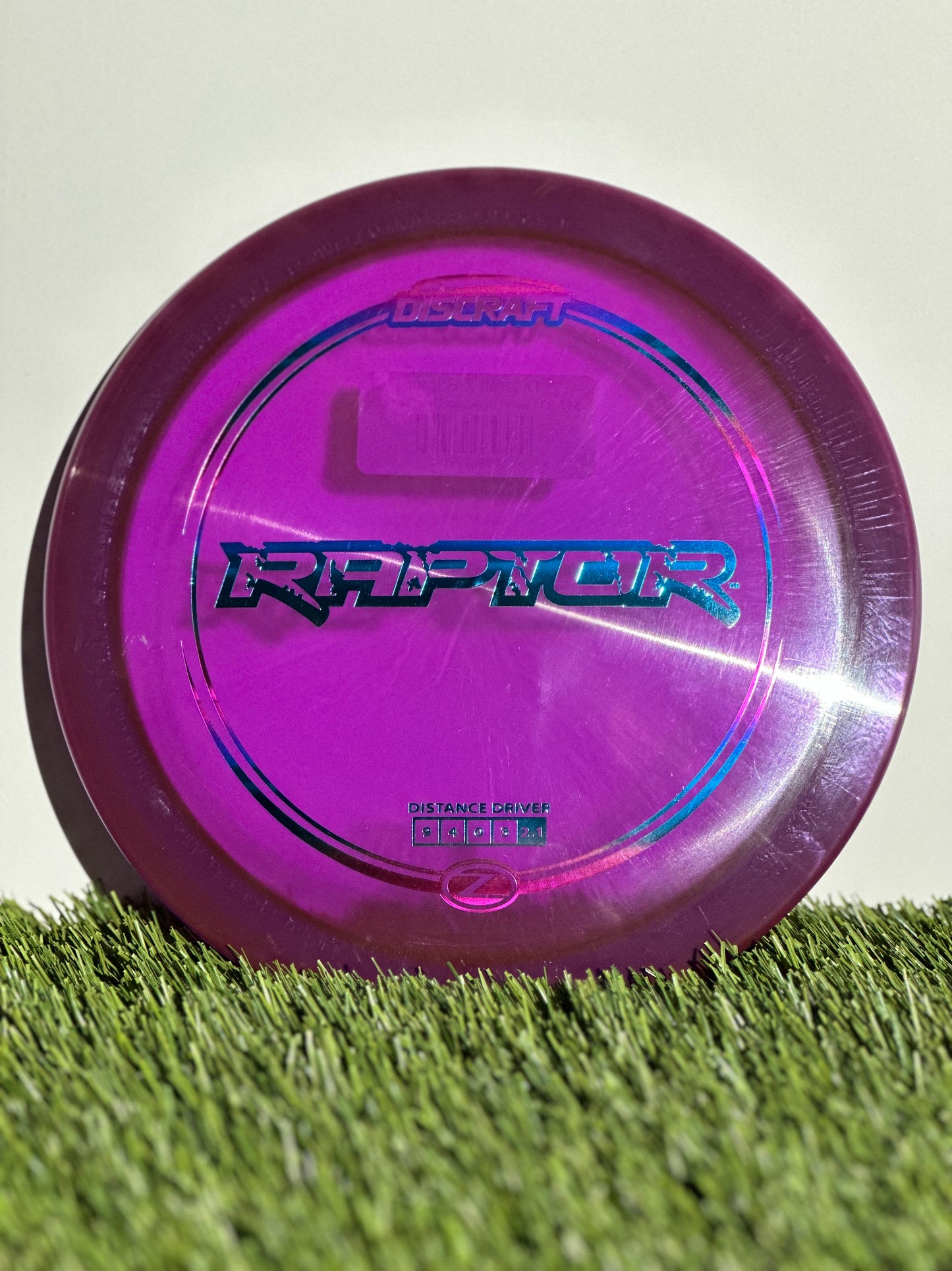 Discraft Z Raptor