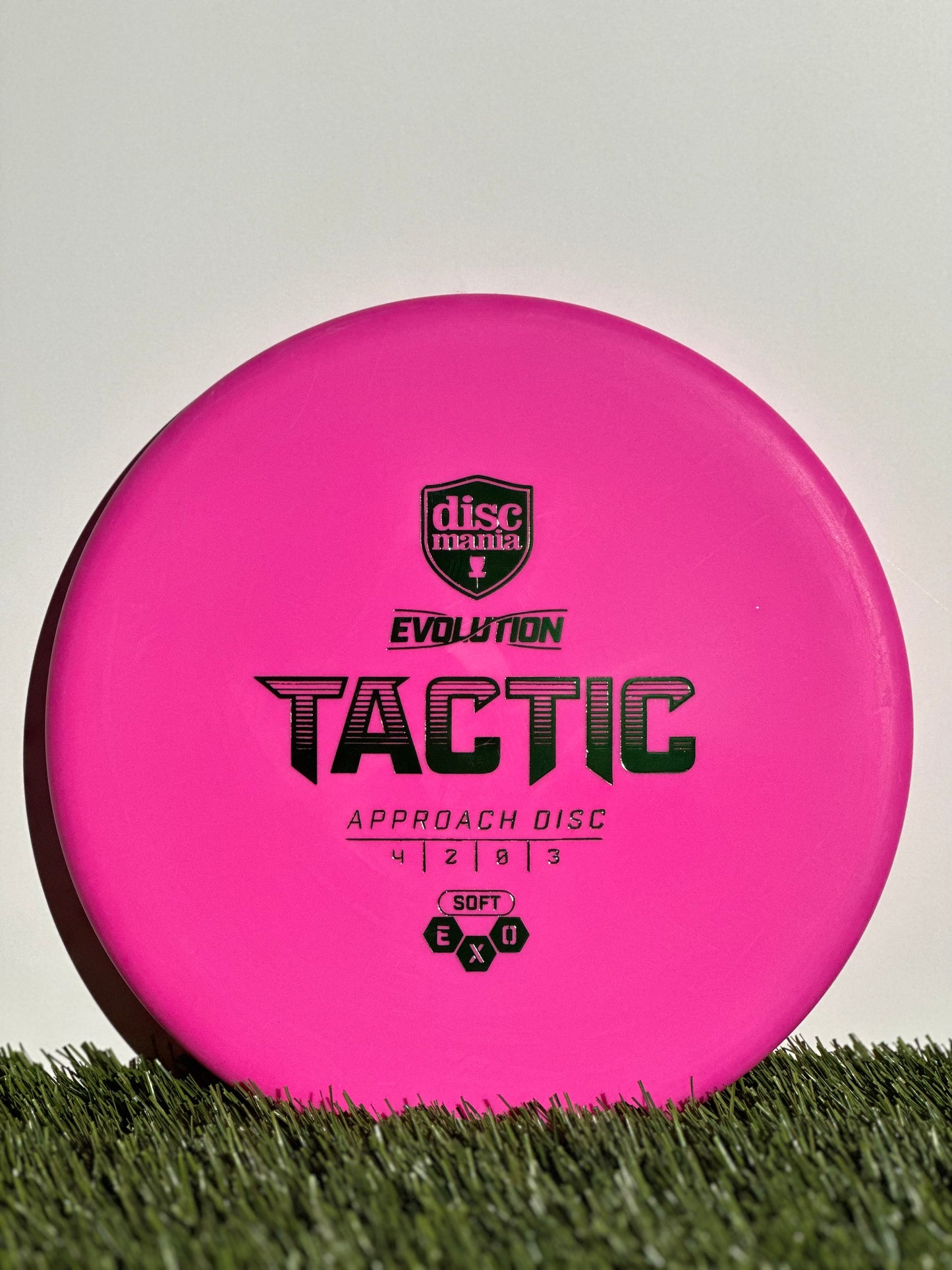 Discmania Soft Exo Tactic