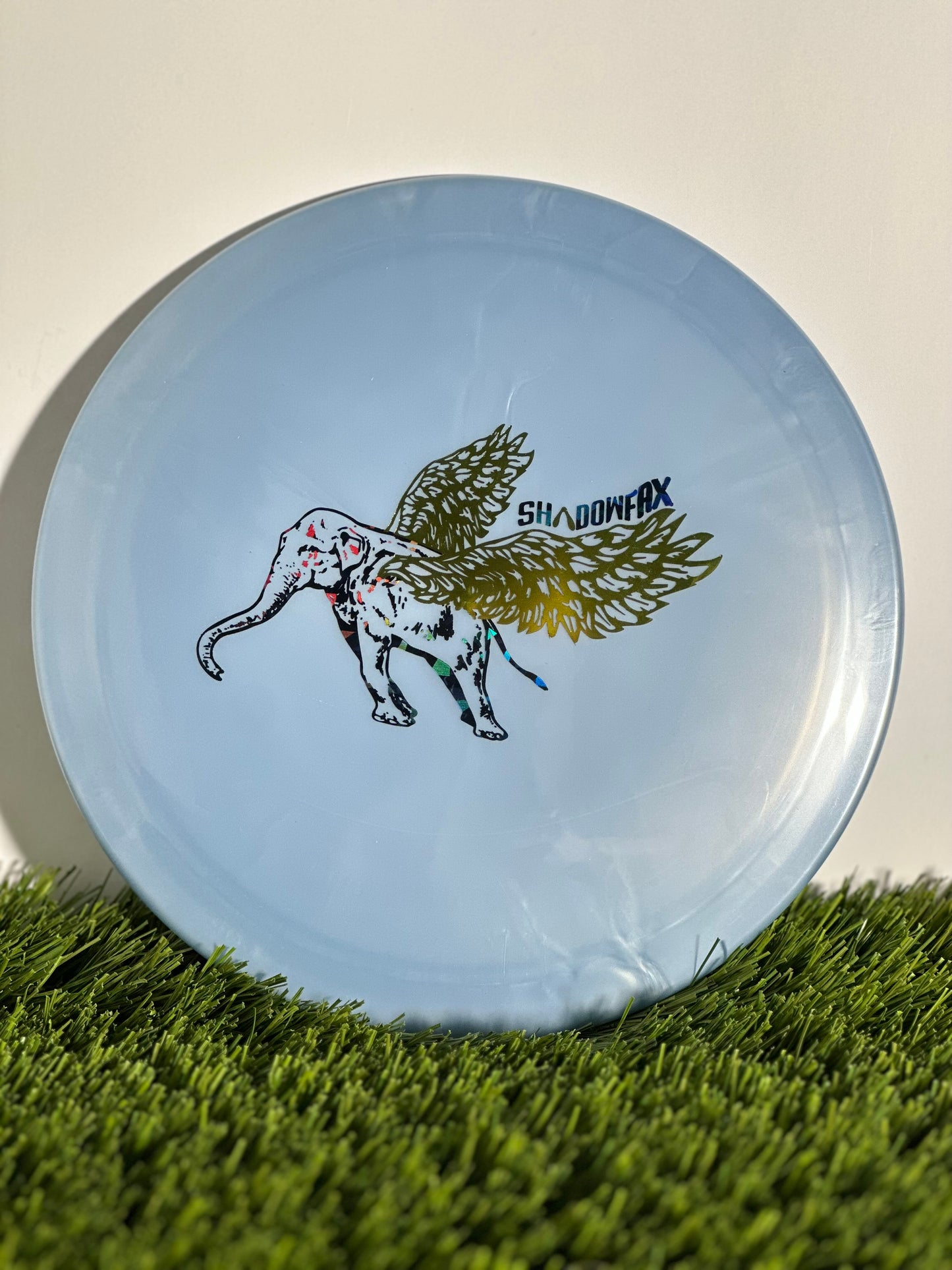 Prodigy 500 Cale Leiviska Proto Stamp Shadowfax