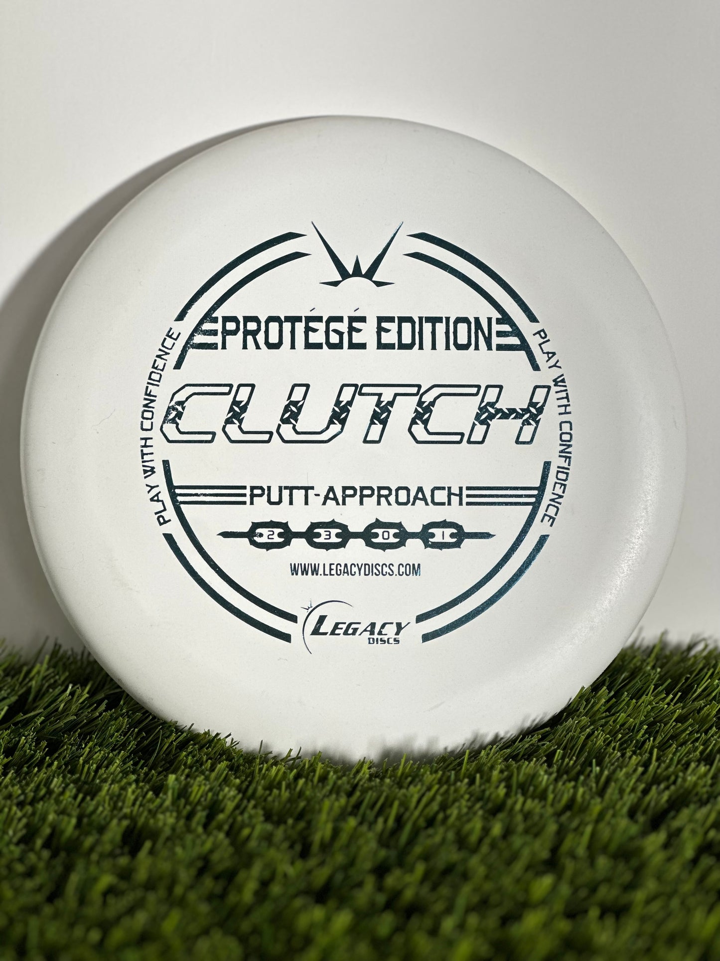 Preowned Legacy Protege Edition Clutch