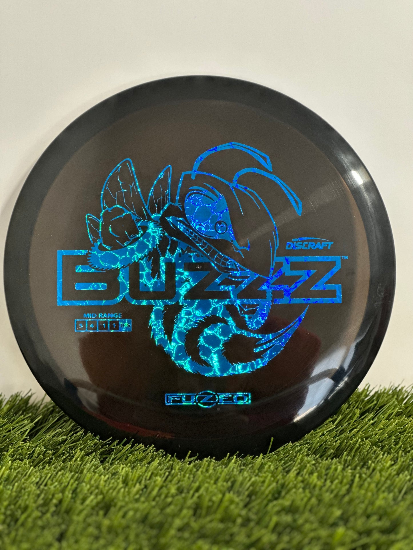 Discraft FuZed Line Buzzz "BuzzzSaw"
