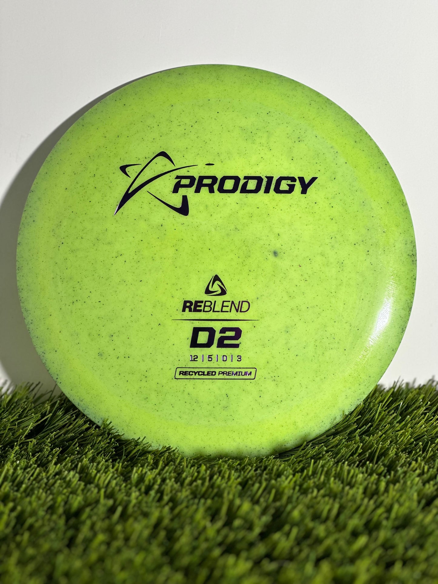 Prodigy Reblend D2