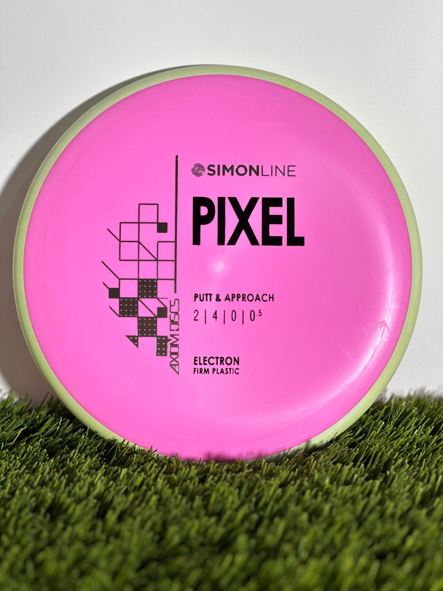 Axiom Simon Line Electron Firm Pixel