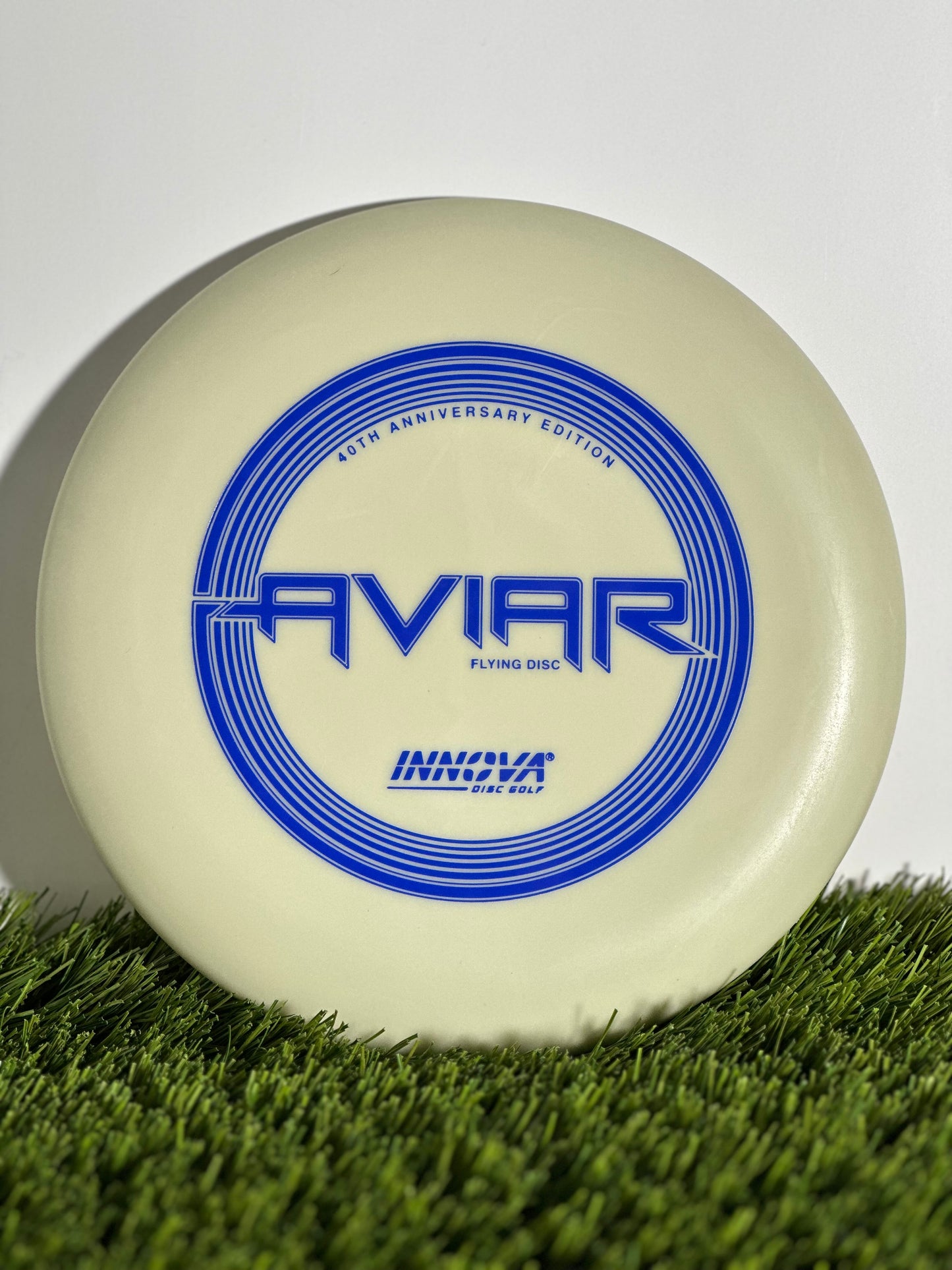 Innova DX Glow 40th Anniversary Aviar