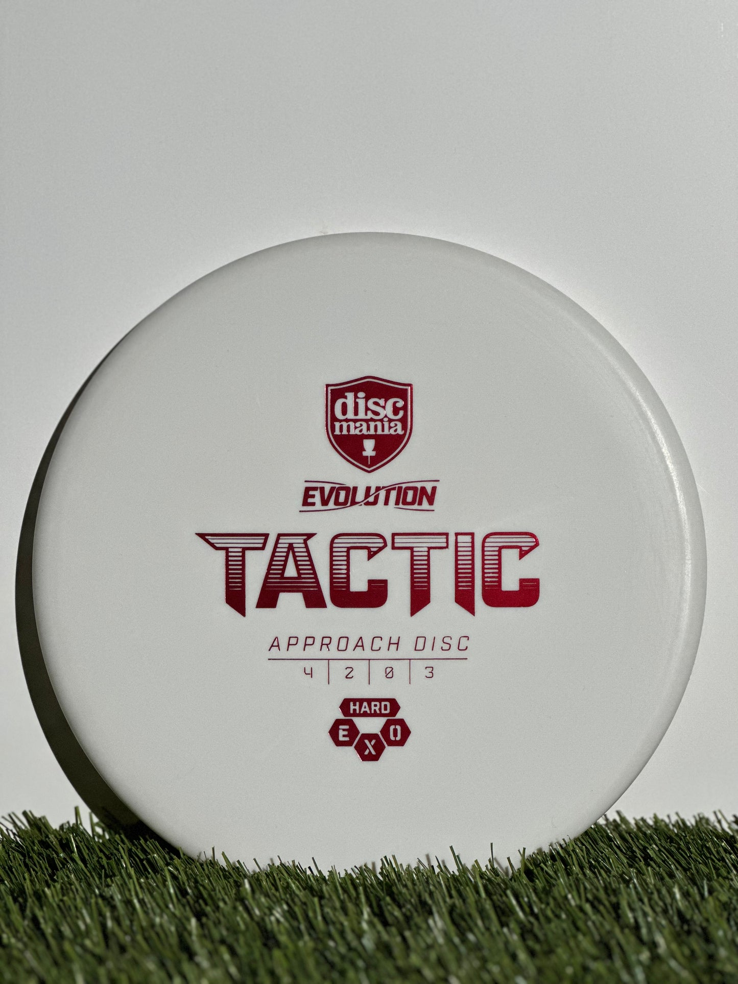 Discmania Hard Exo Tactic