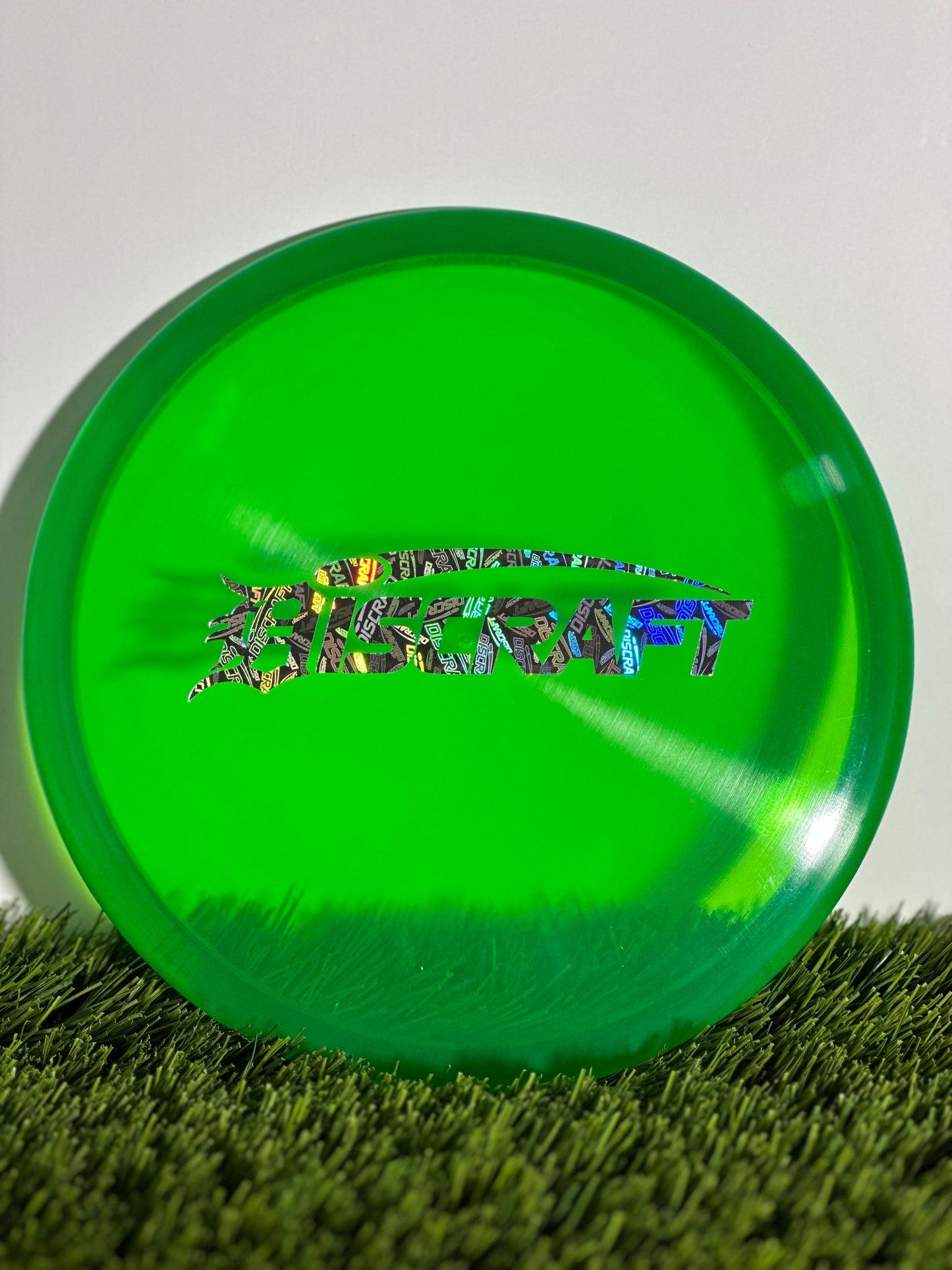 Discraft Barstamp Z Meteor