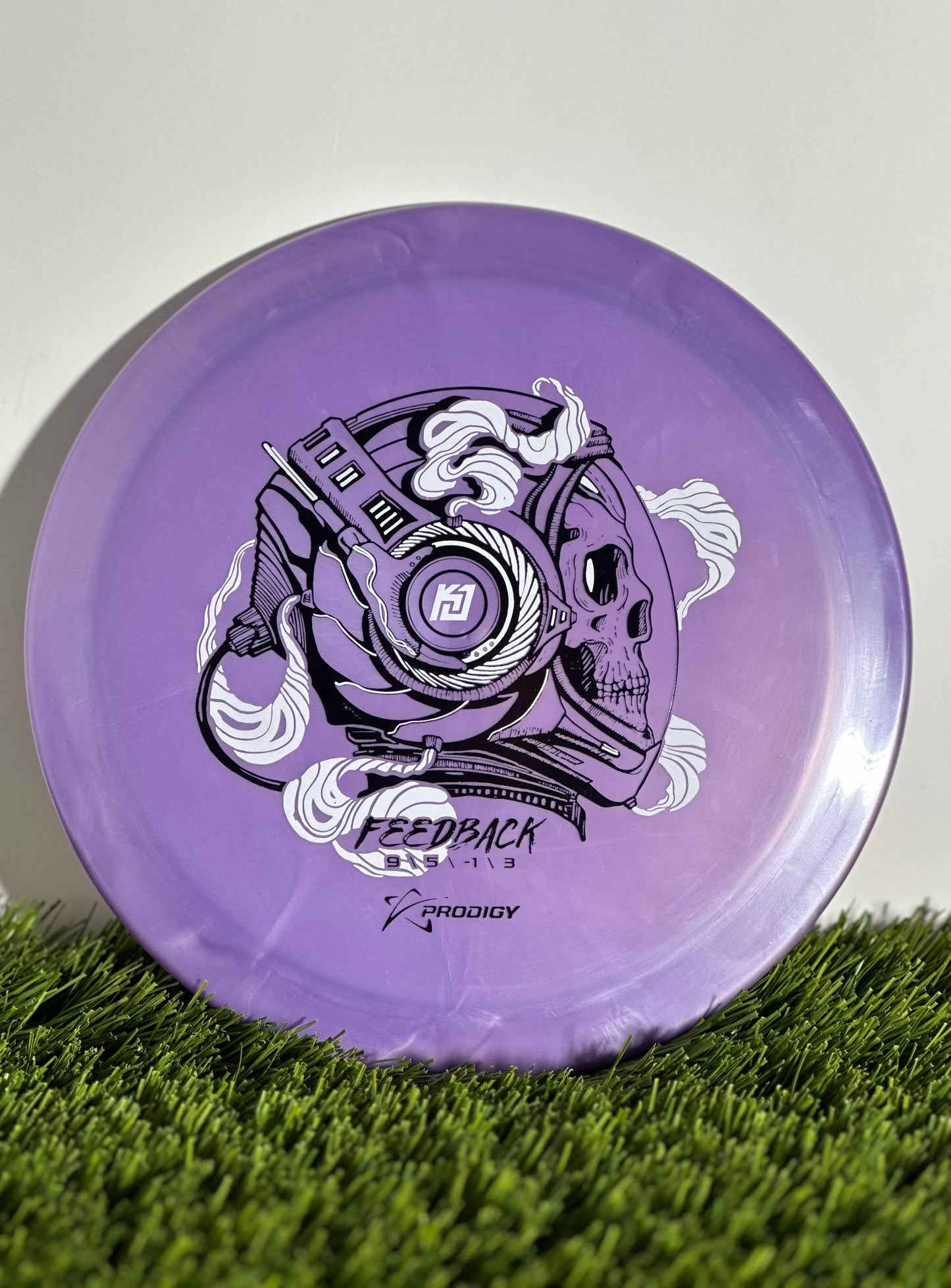 Prodigy 500 Kevin Jones Feedback