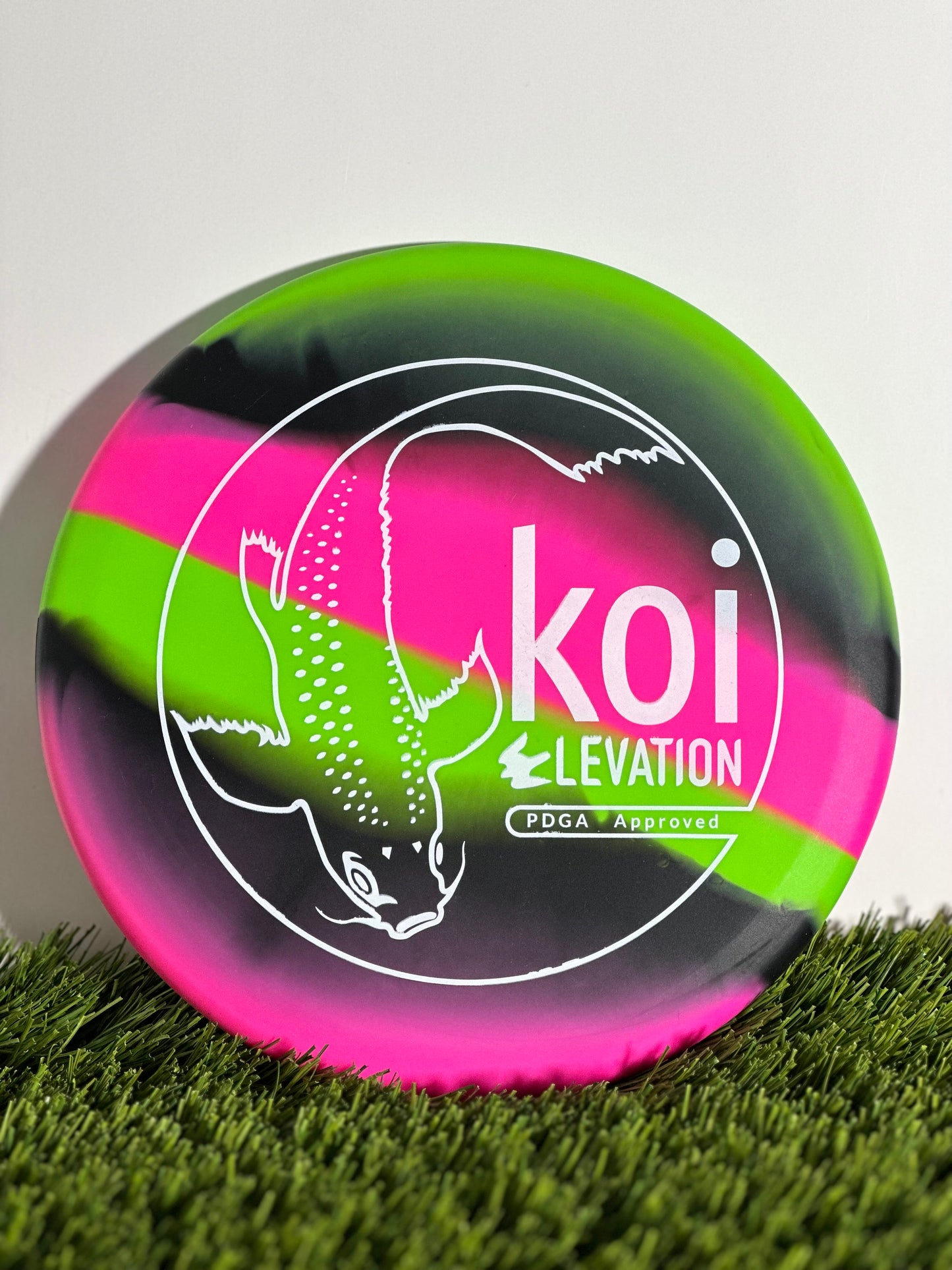 Elevation OG Koi