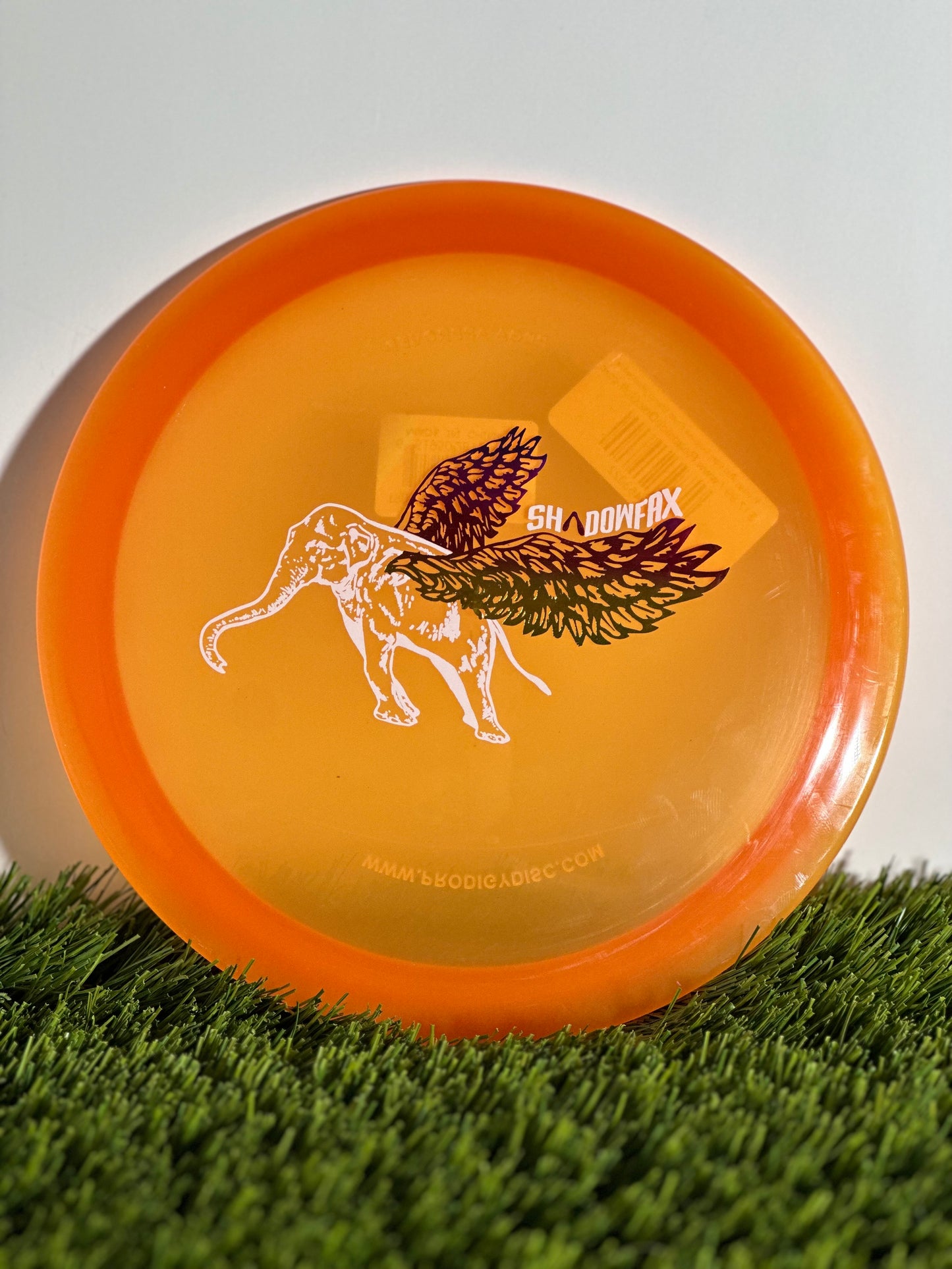 Prodigy 400 Cale Leiviska Proto Stamp Shadowfax