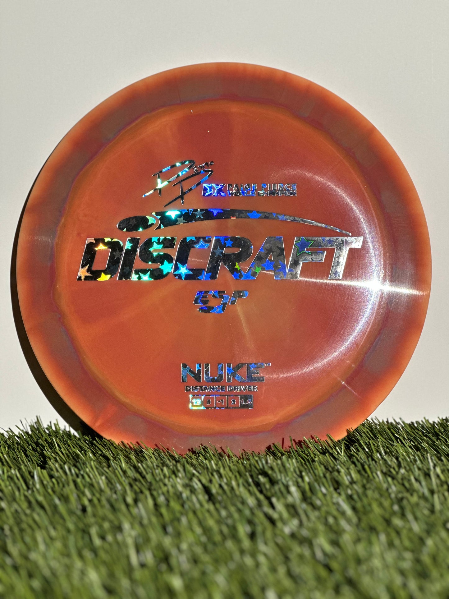 Discraft ESP Paige Pierce Nuke
