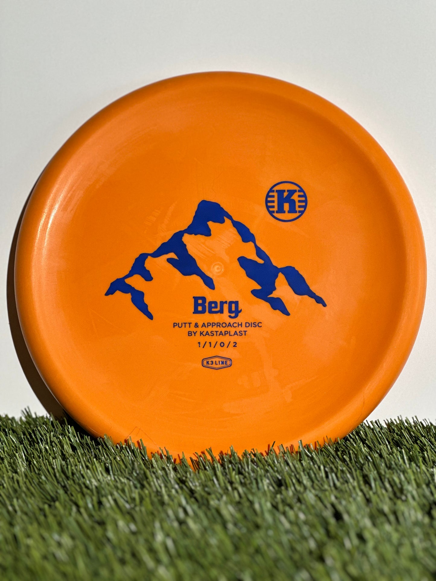 Kastaplast K3 Berg