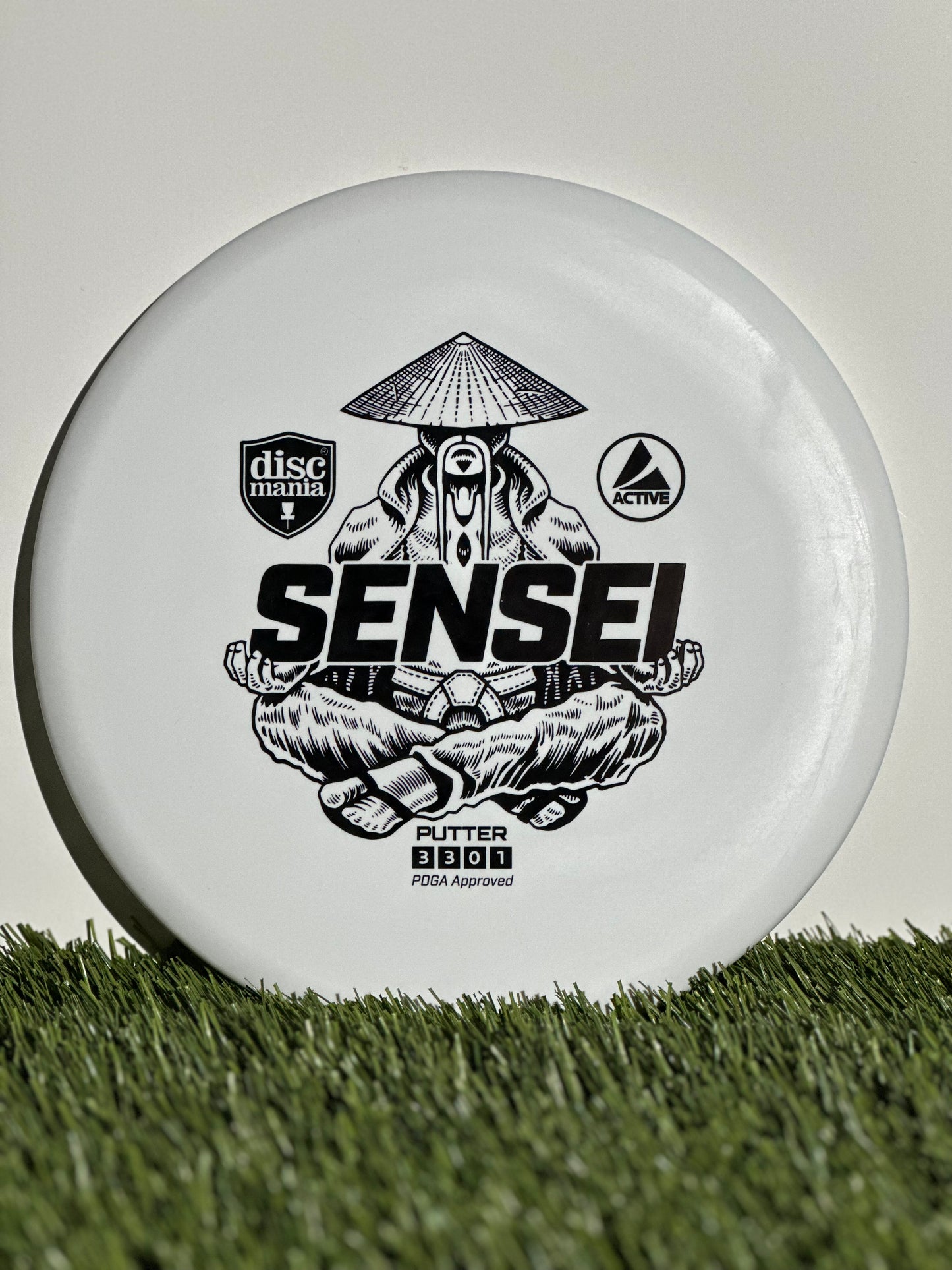 Discmania Active Sensei